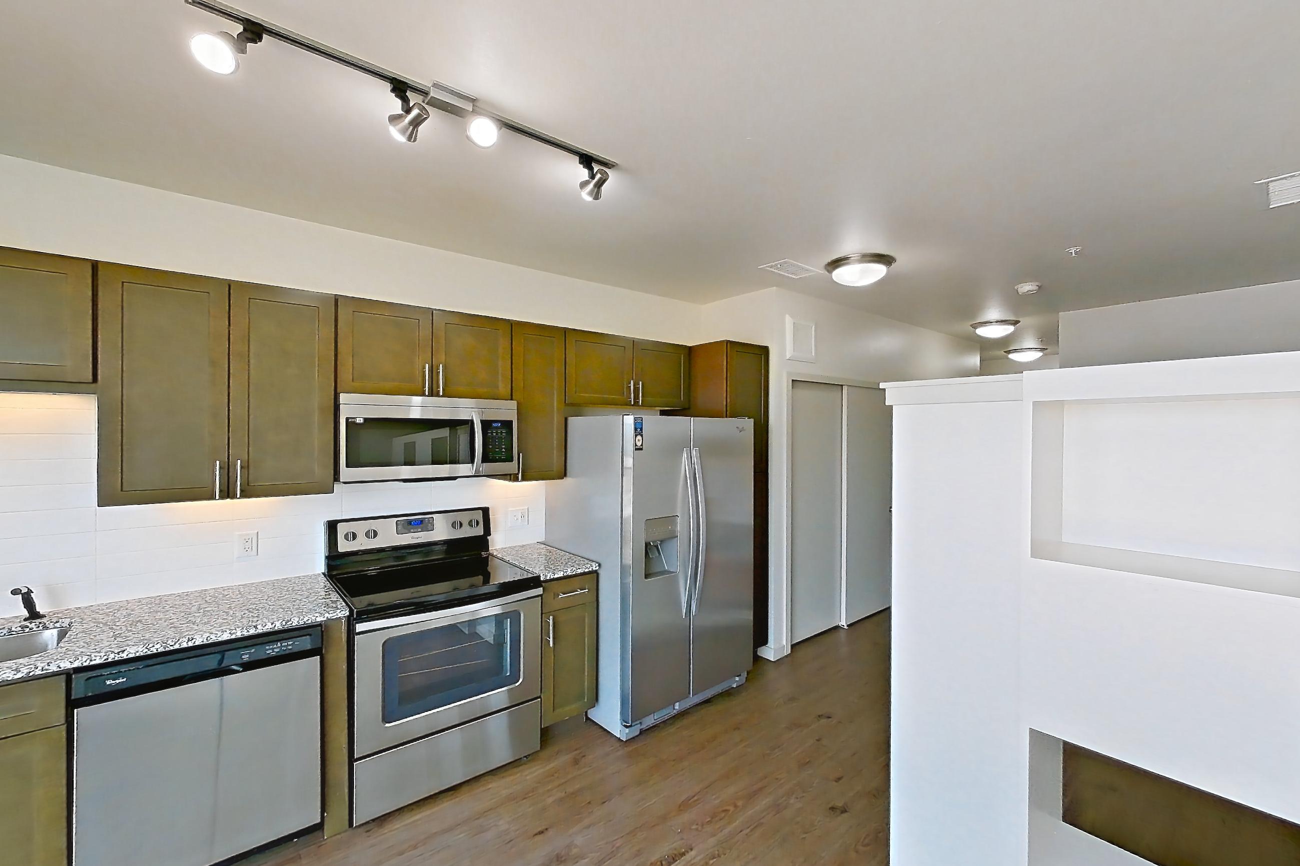 LIVING ROOM (representative of this floor plan)