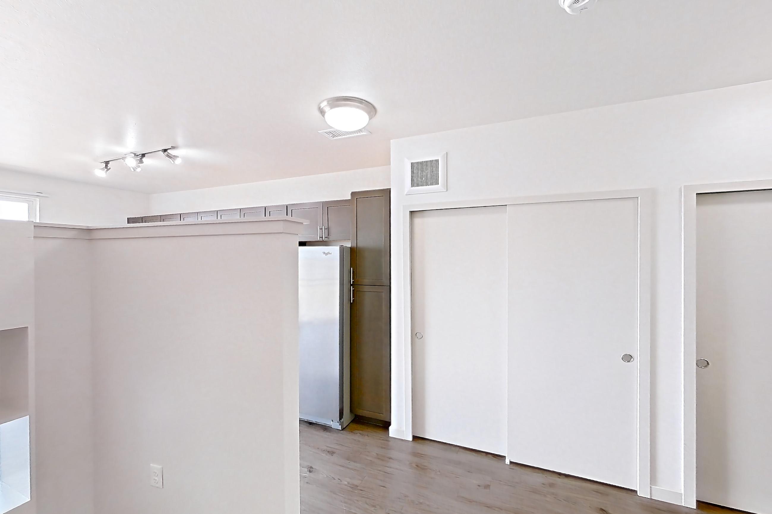 LIVING SPACE (representative of this floor plan)