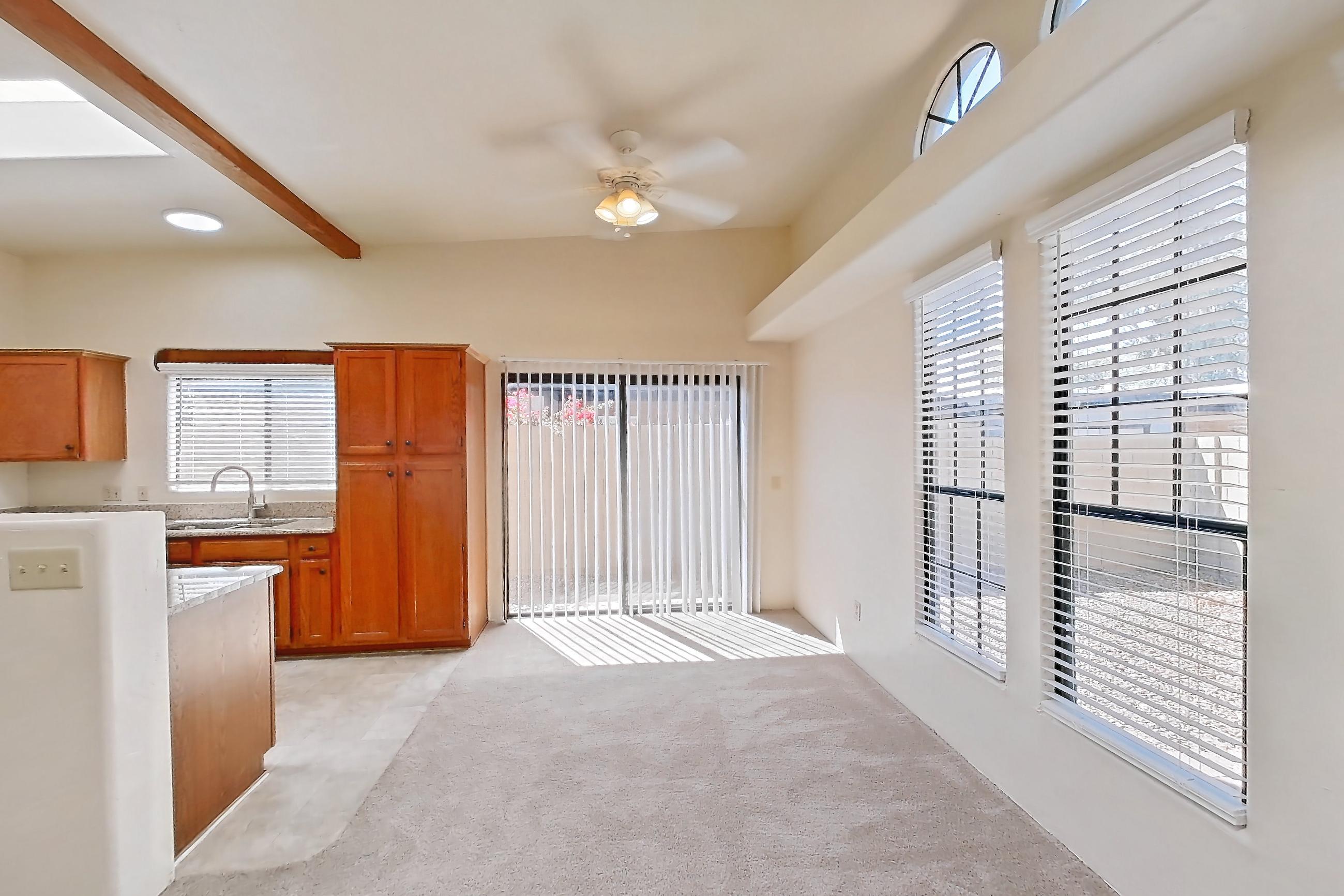 LIVING ROOM (representative of this floor plan)