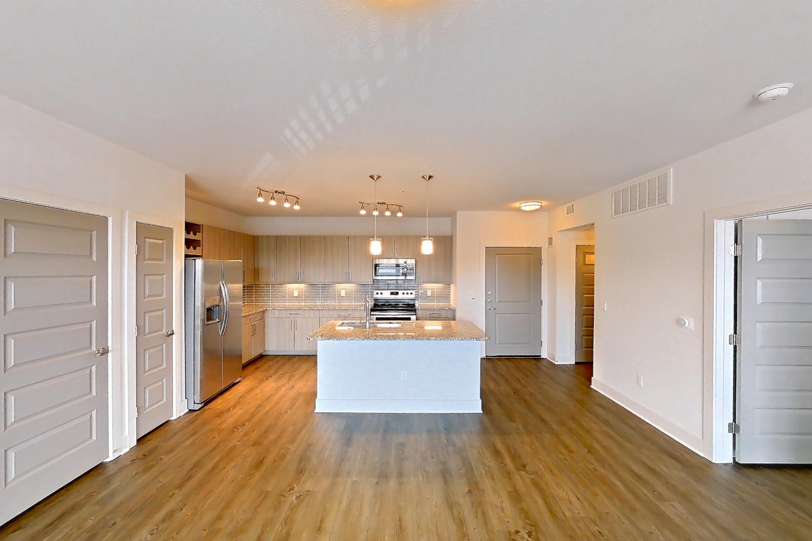 LIVING SPACE