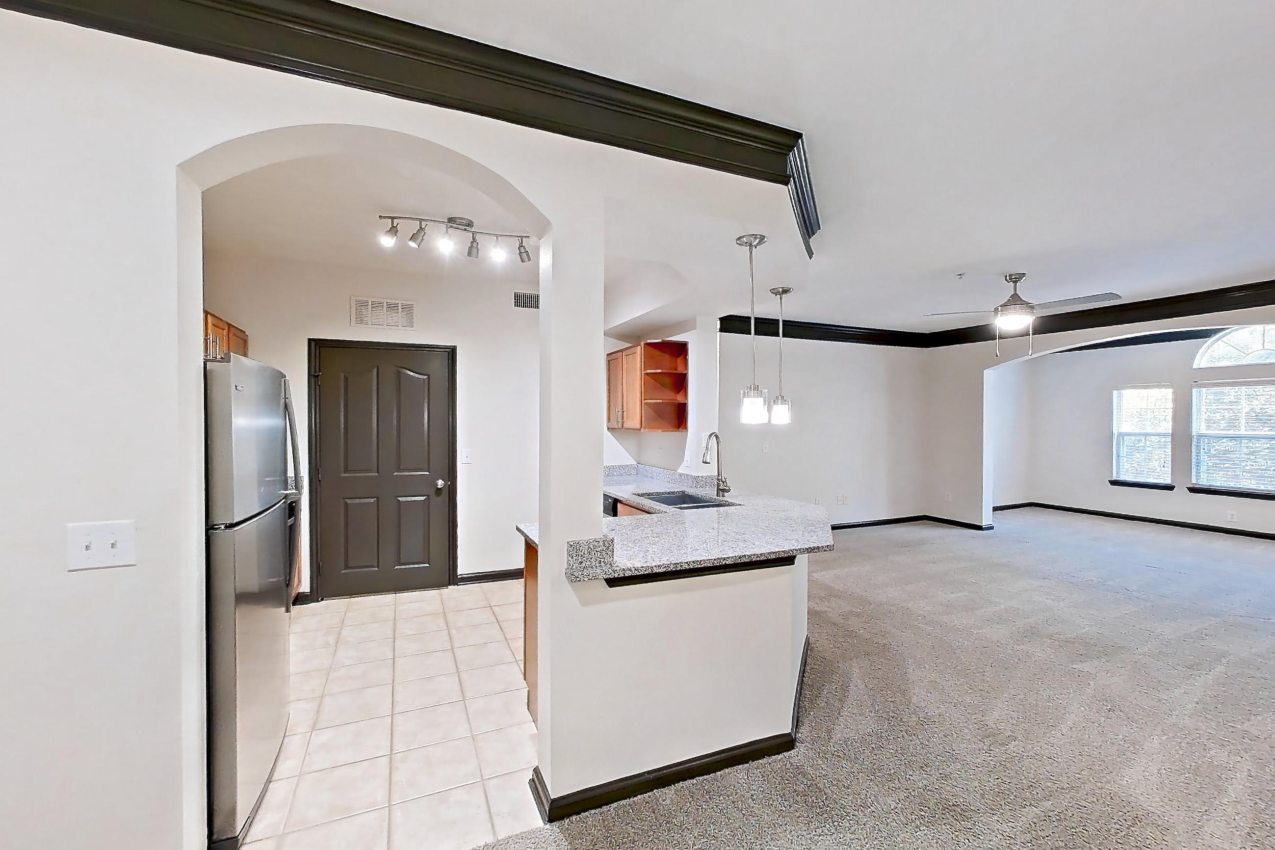 DINING ROOM (representative of this floor plan)