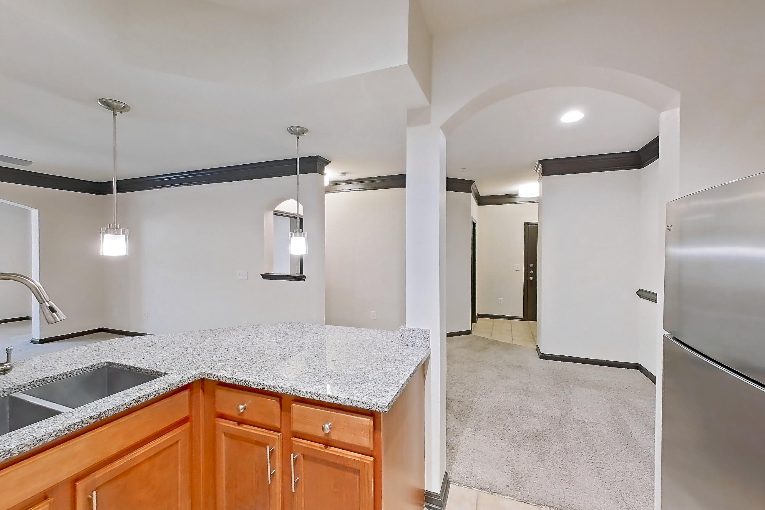 KITCHEN (representative of this floor plan)