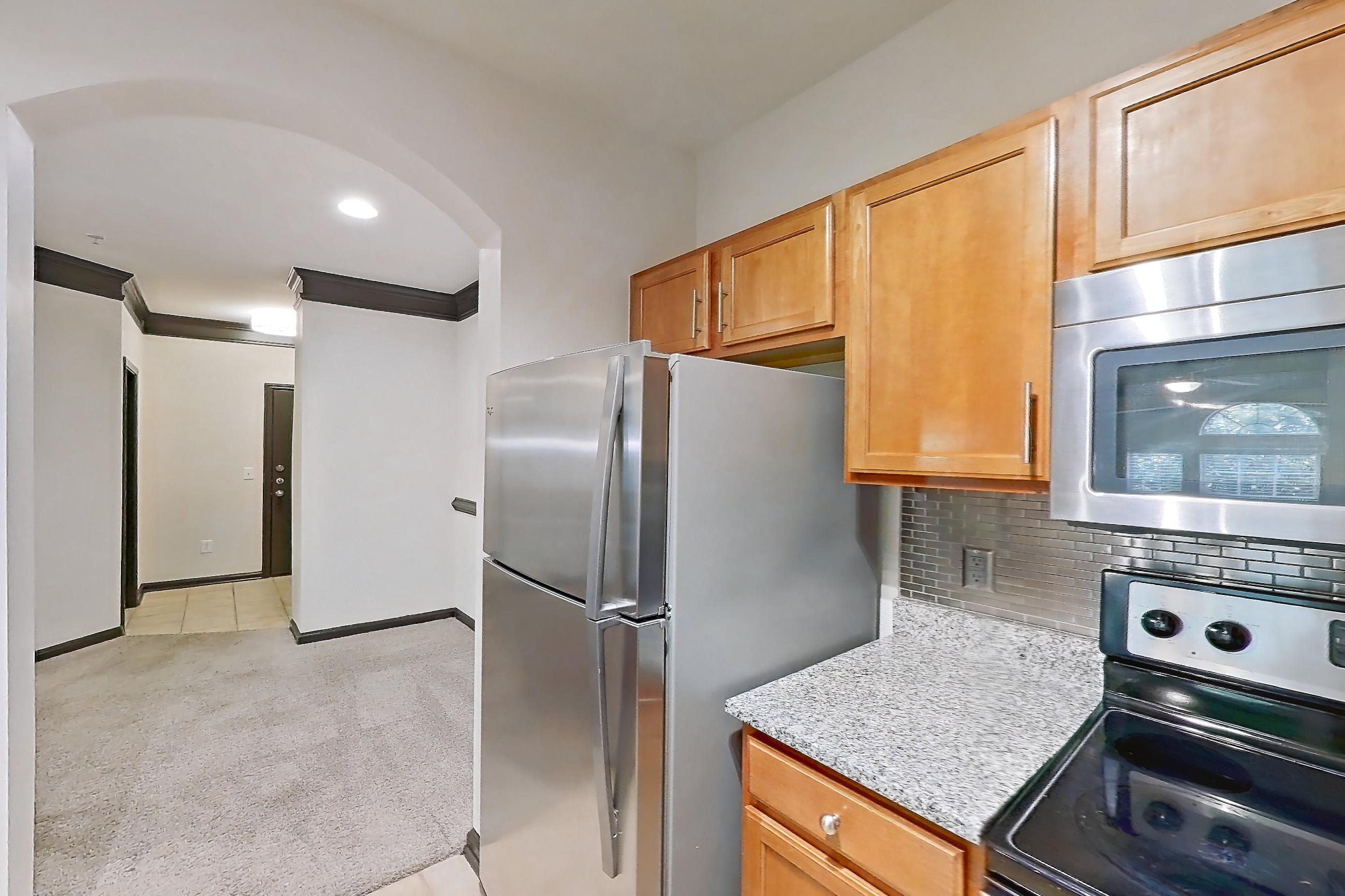 KITCHEN (representative of this floor plan)