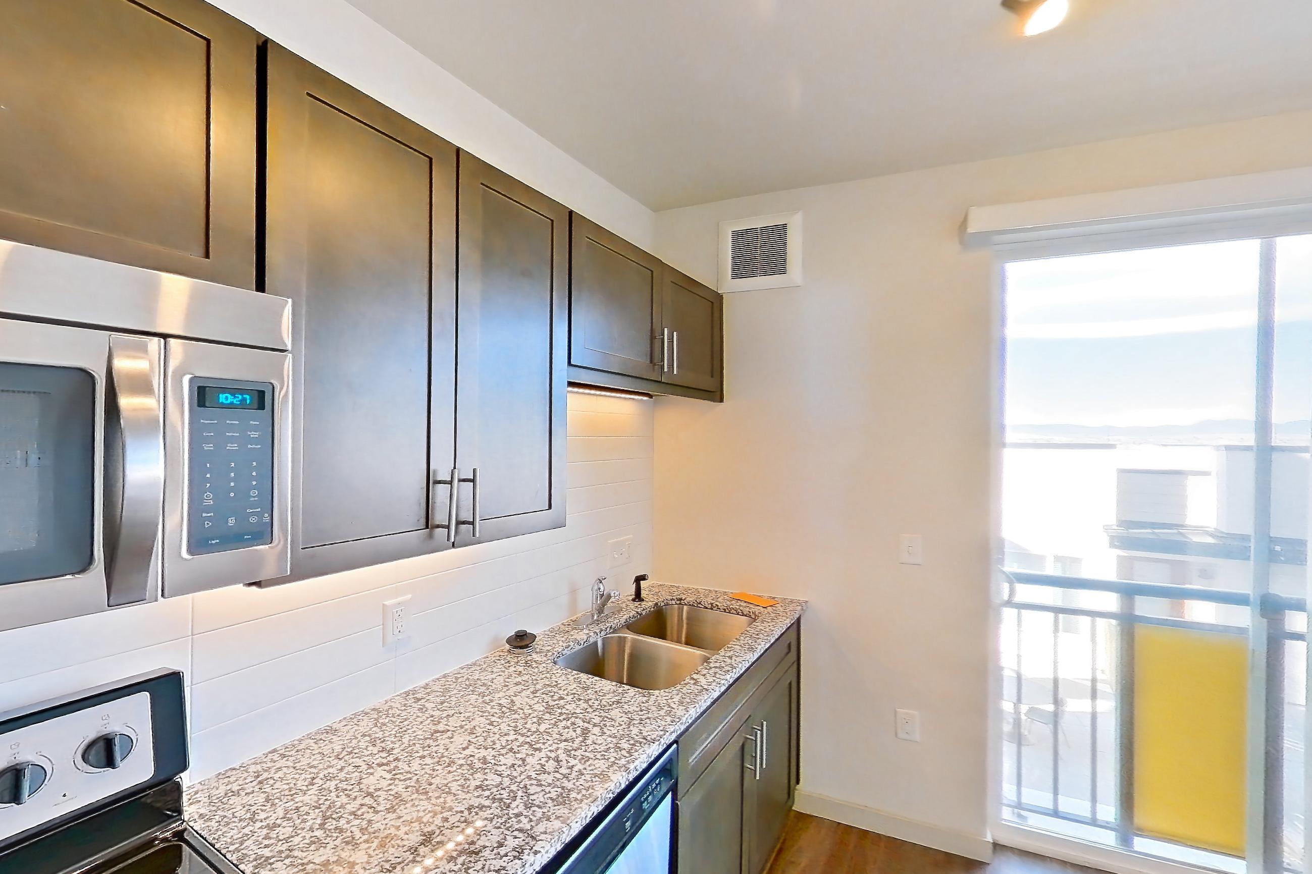 KITCHEN (representative of this floor plan)