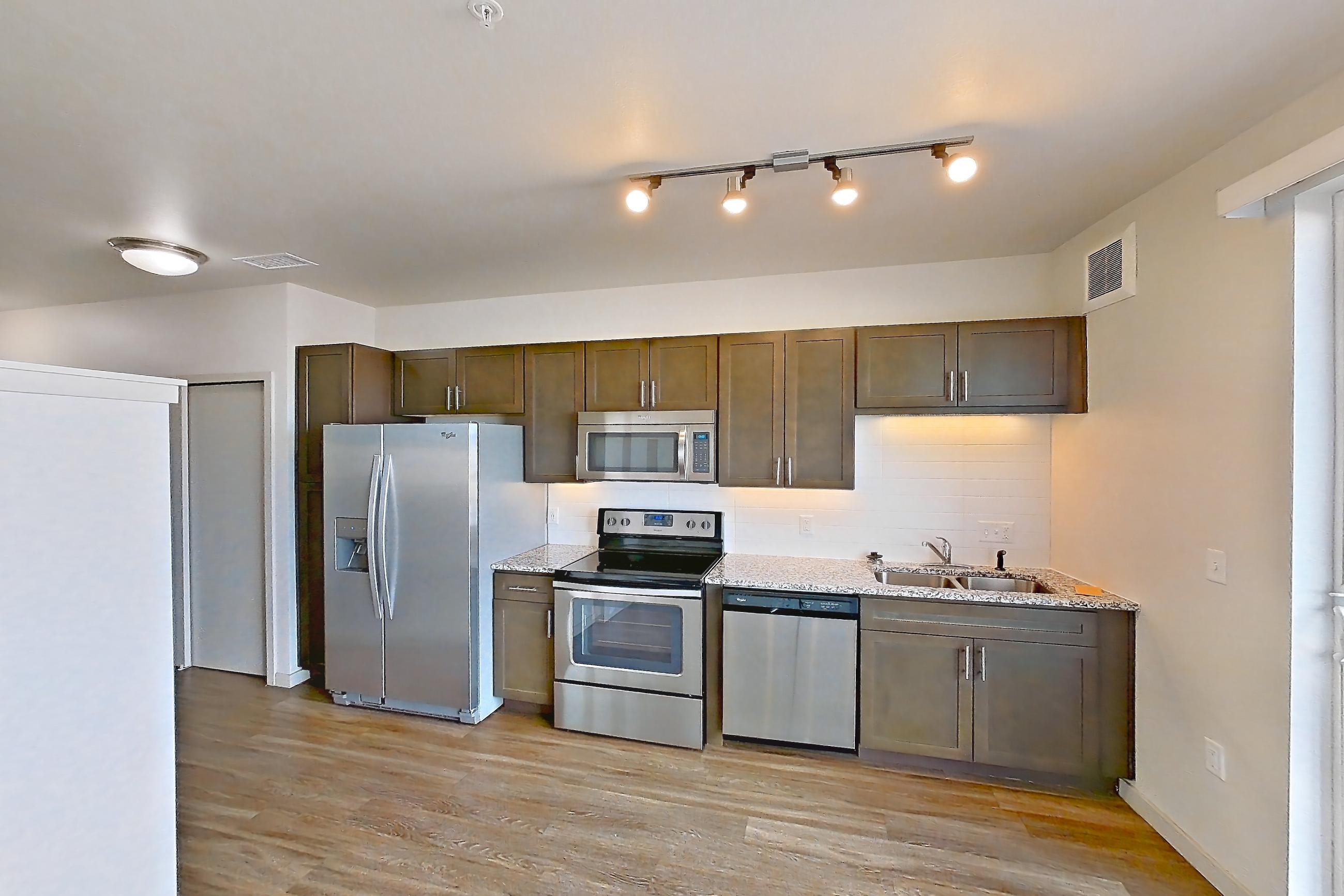 LIVING ROOM (representative of this floor plan)