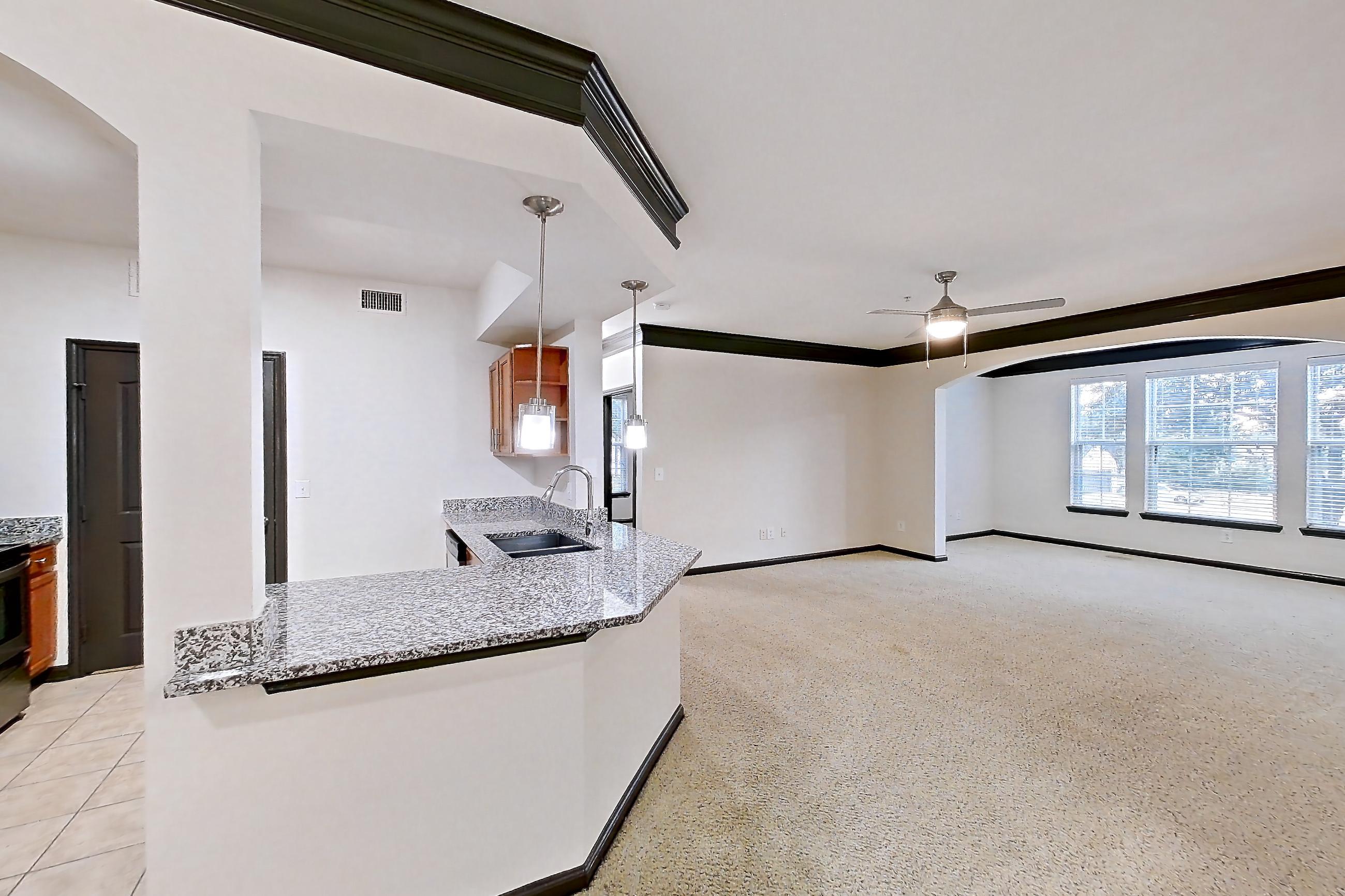 DINING ROOM (representative of this floor plan)
