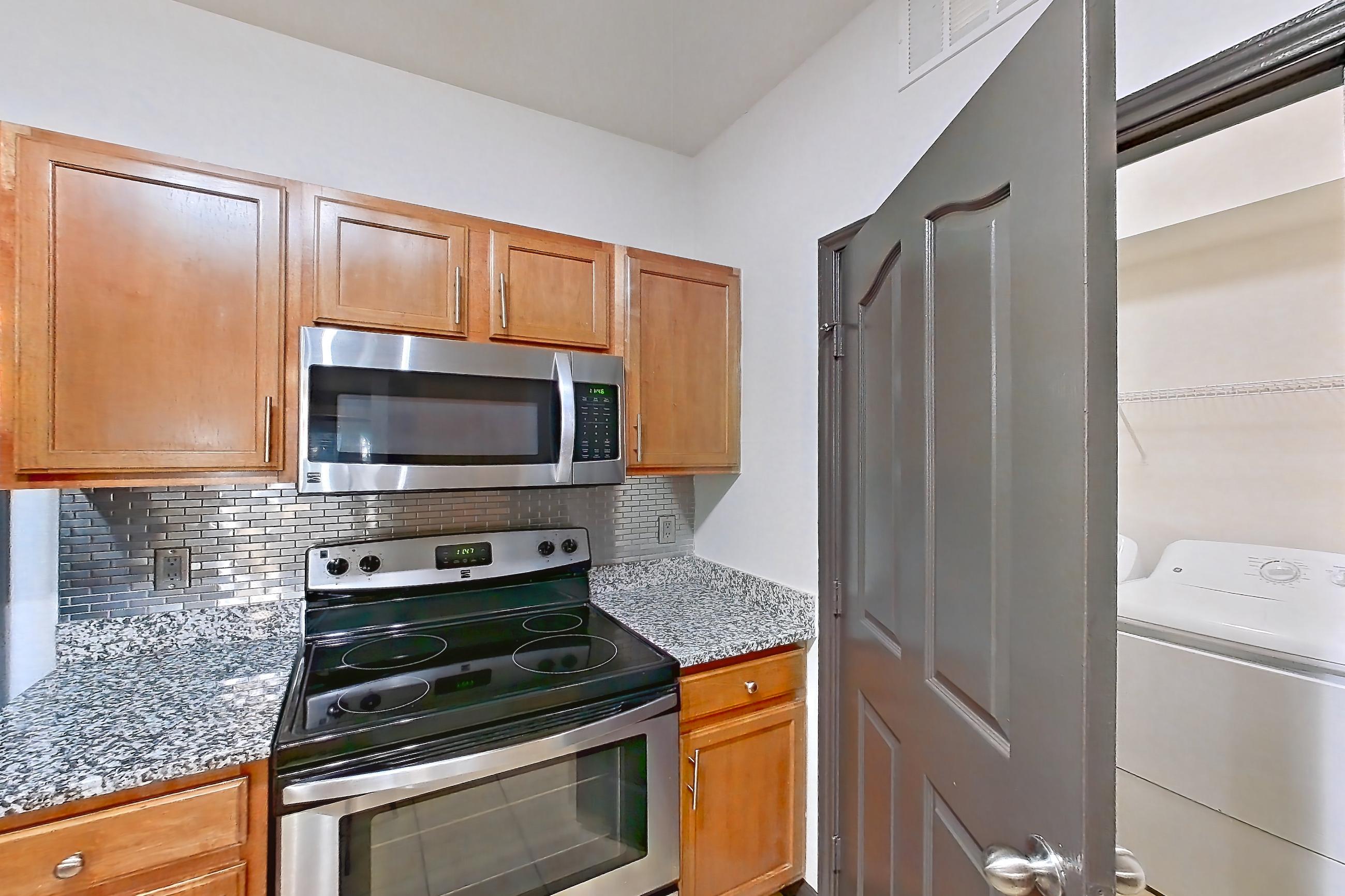 KITCHEN (representative of this floor plan)