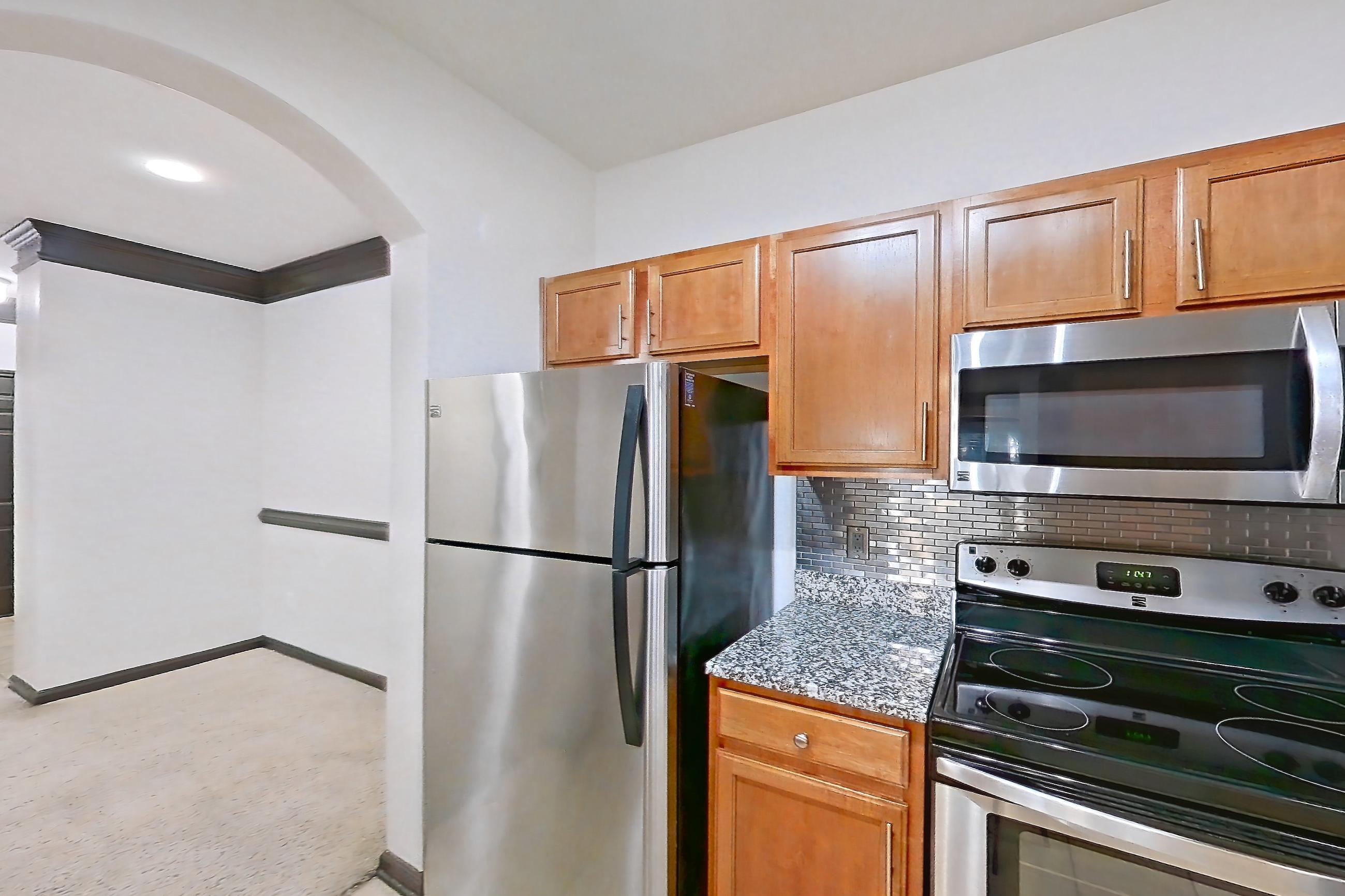 KITCHEN (representative of this floor plan)