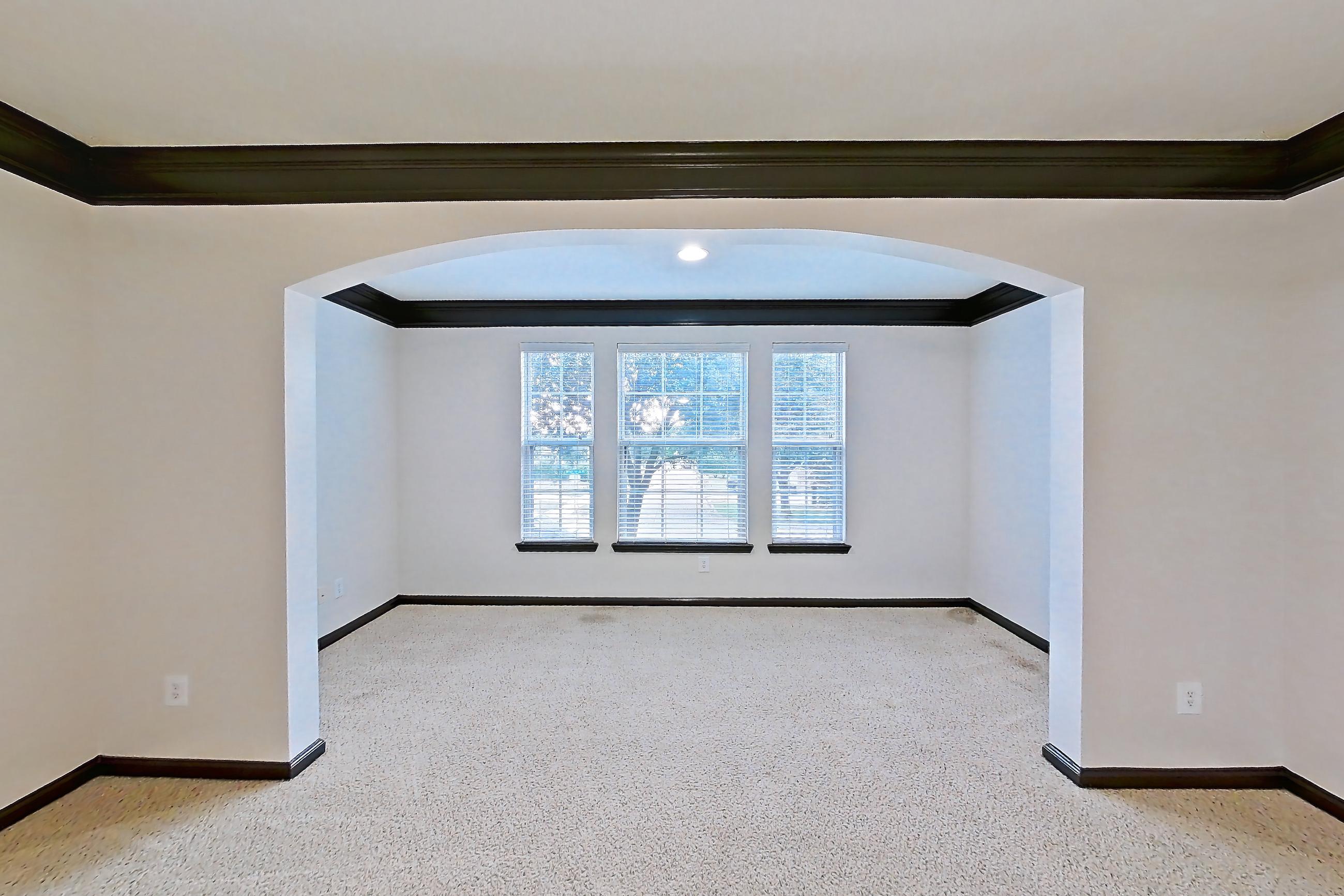 LIVING ROOM (representative of this floor plan)