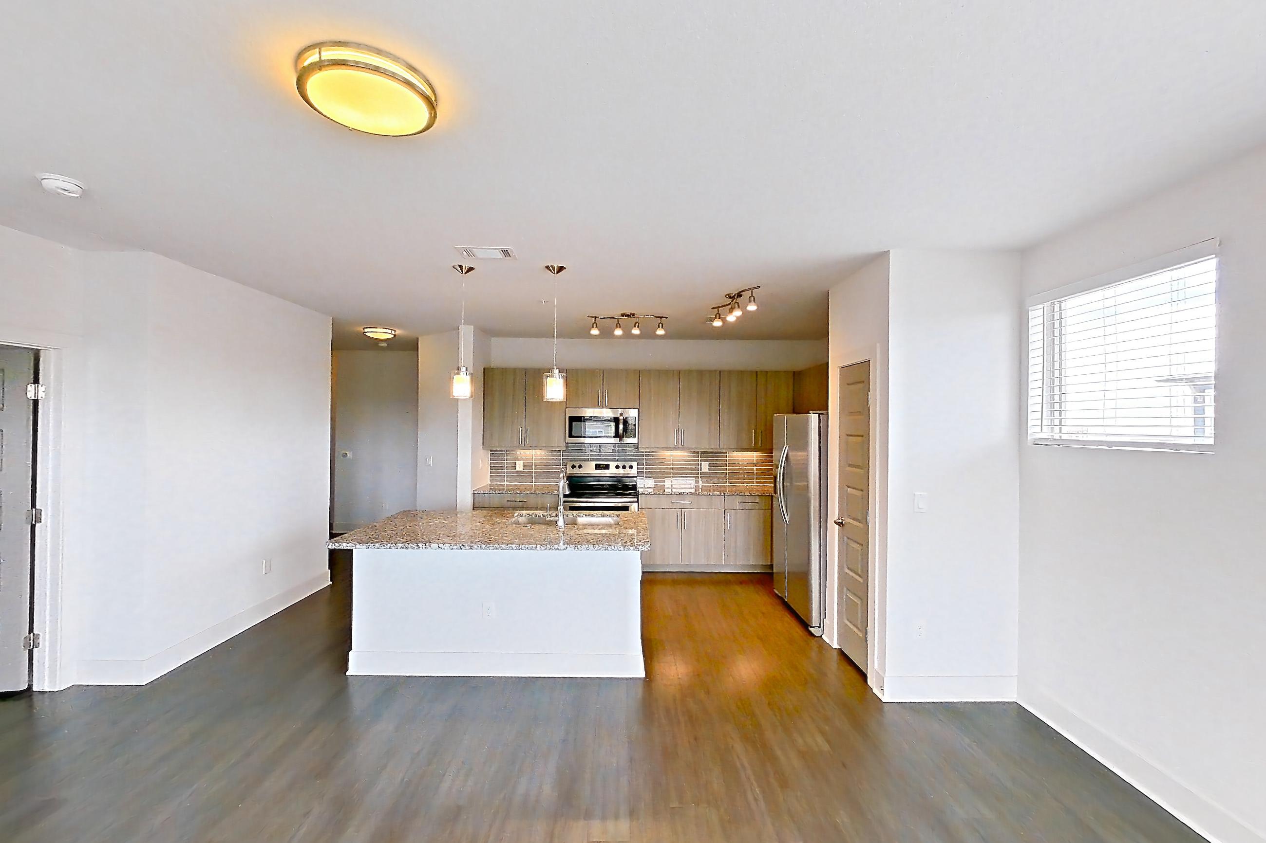 LIVING SPACE (representative of this floor plan)