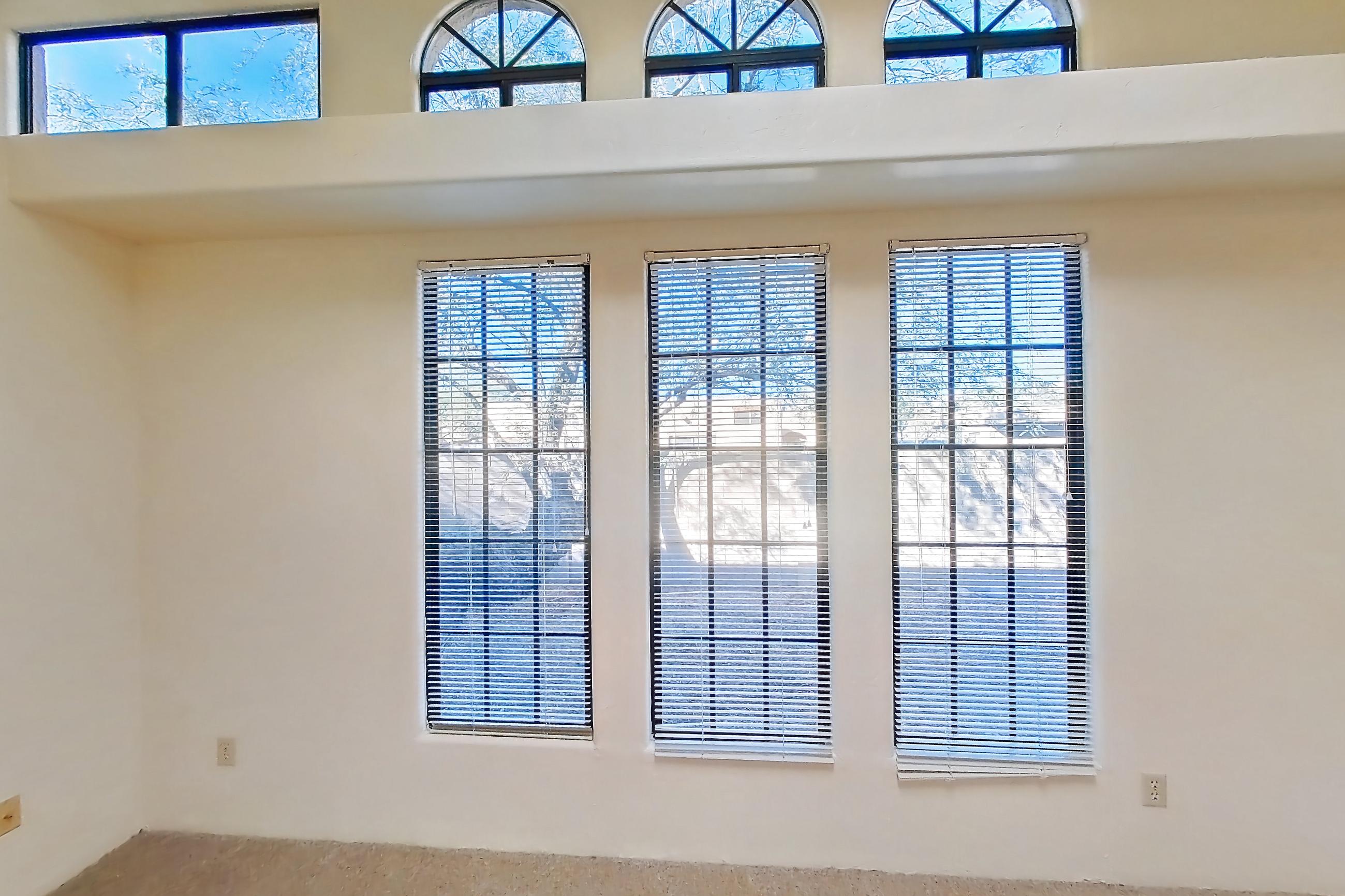 LIVING ROOM (representative of this floor plan)