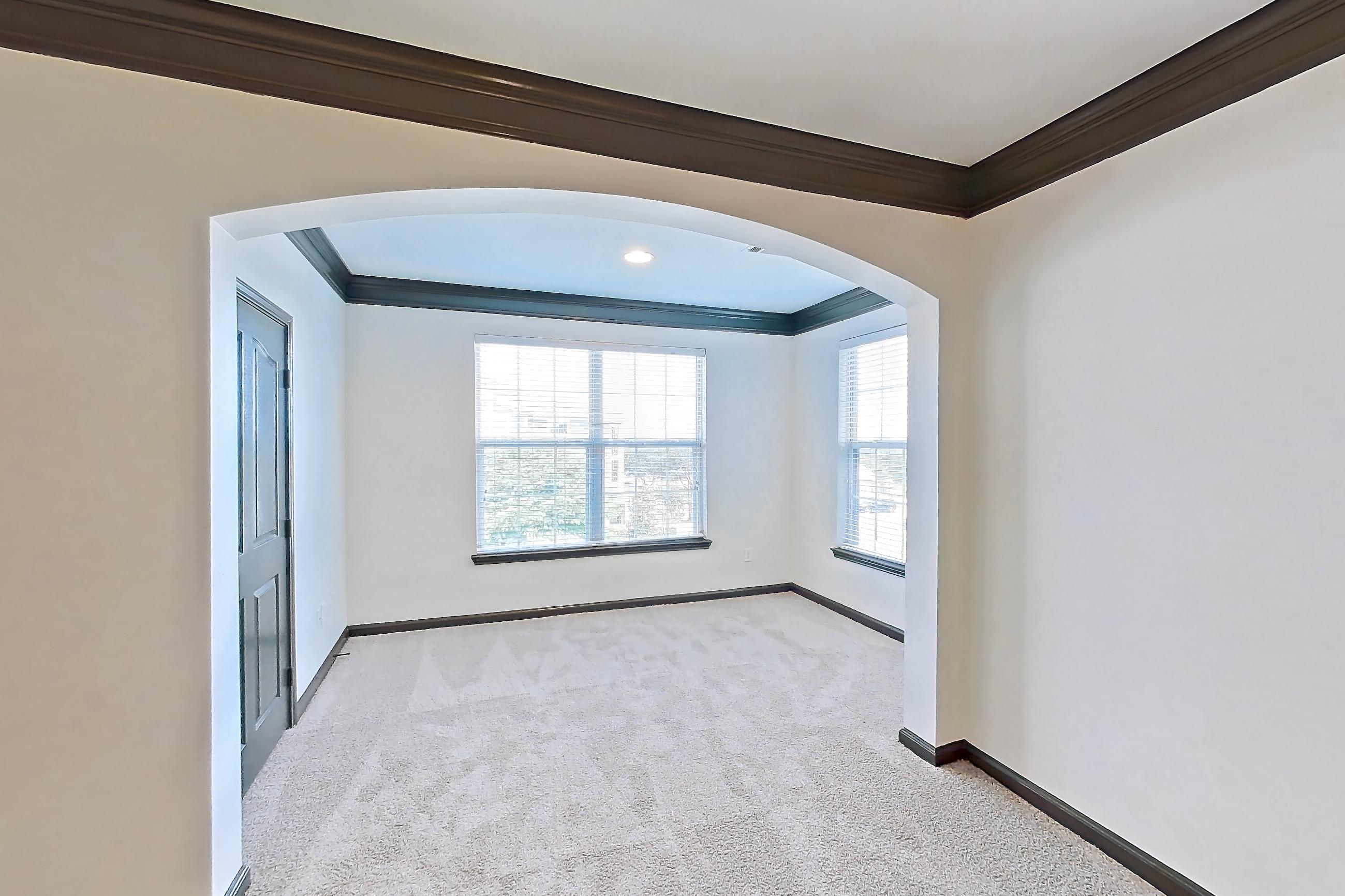 LIVING ROOM (representative of this floor plan)