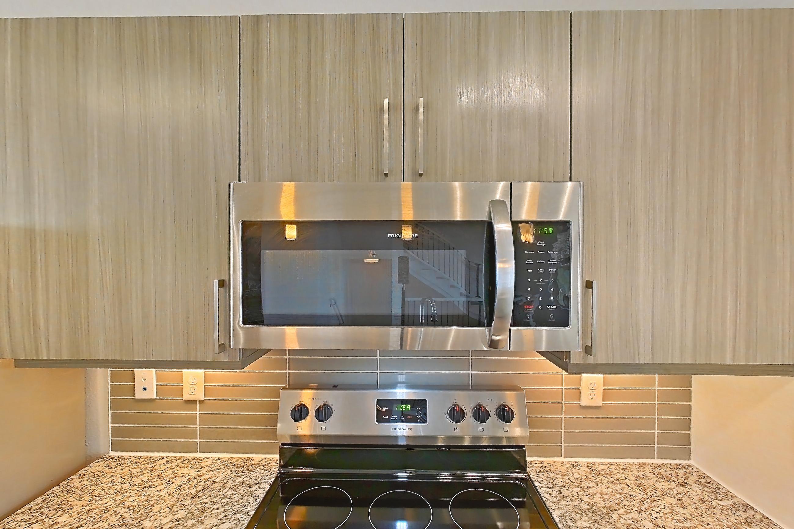 KITCHEN (representative of this floor plan)
