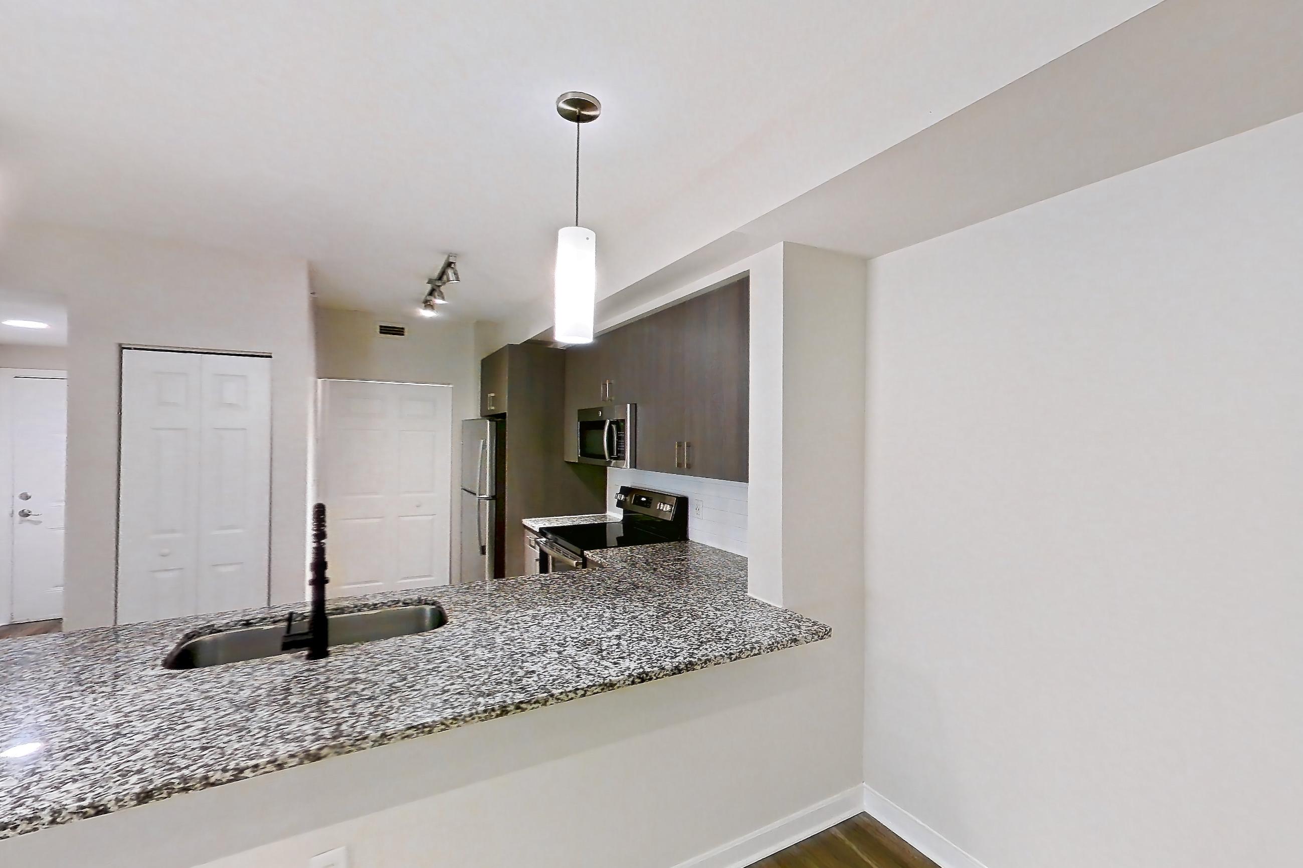 LIVING SPACE (representative of this floor plan)