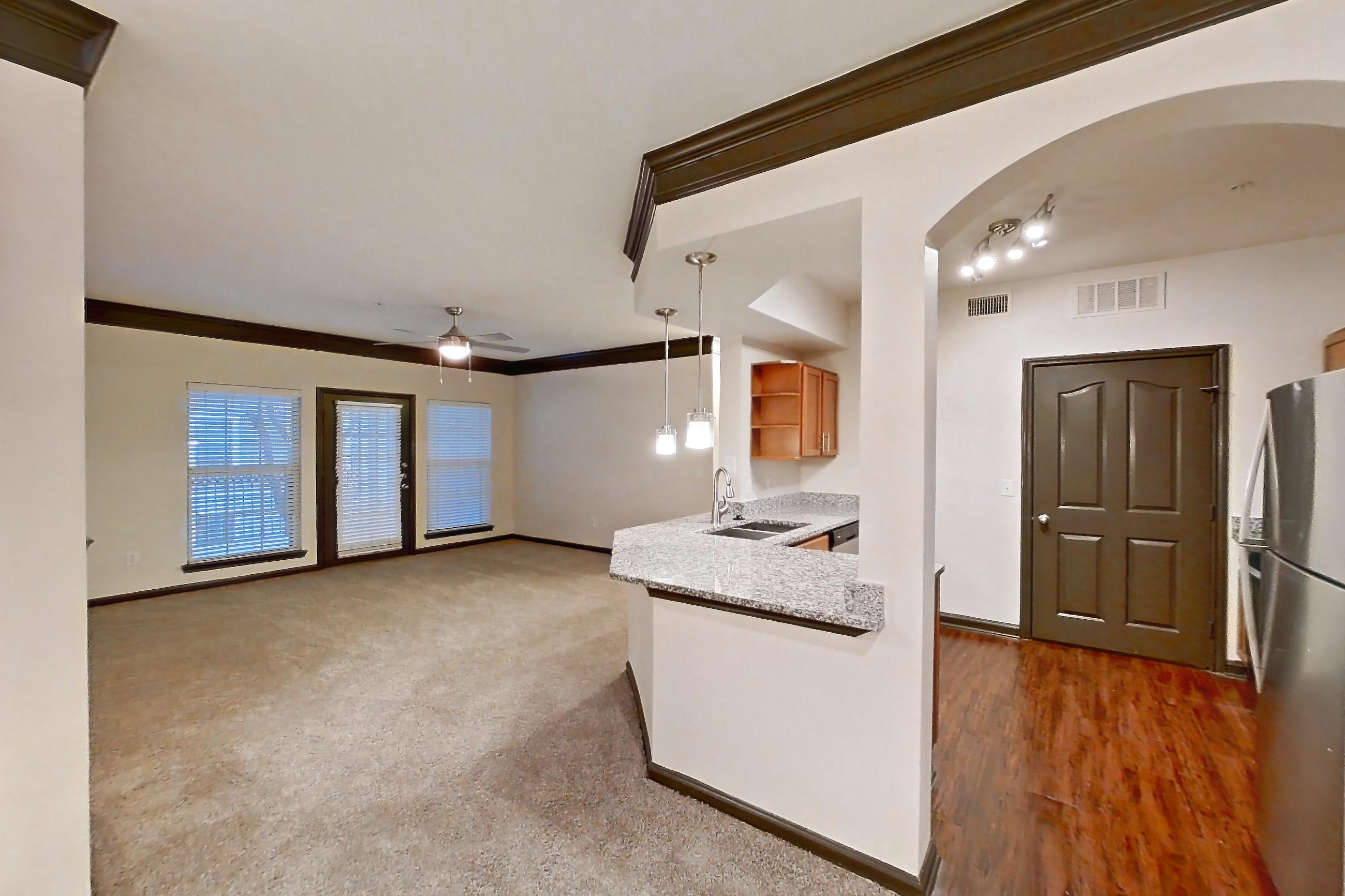 DINING ROOM (representative of this floor plan)