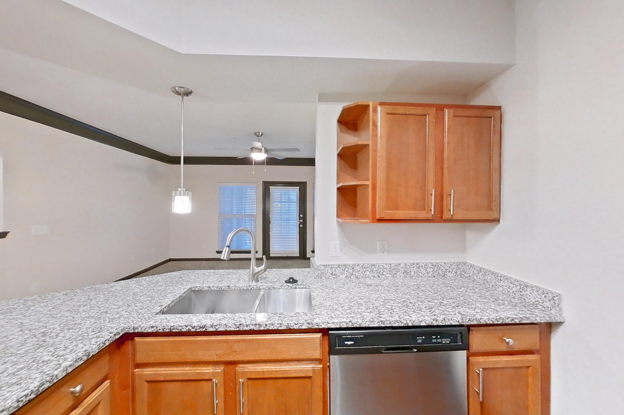 KITCHEN (representative of this floor plan)