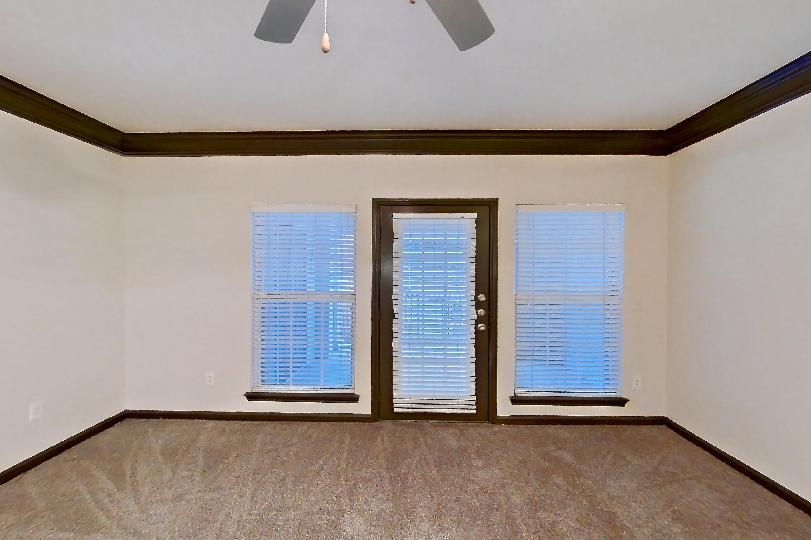 LIVING ROOM (representative of this floor plan)