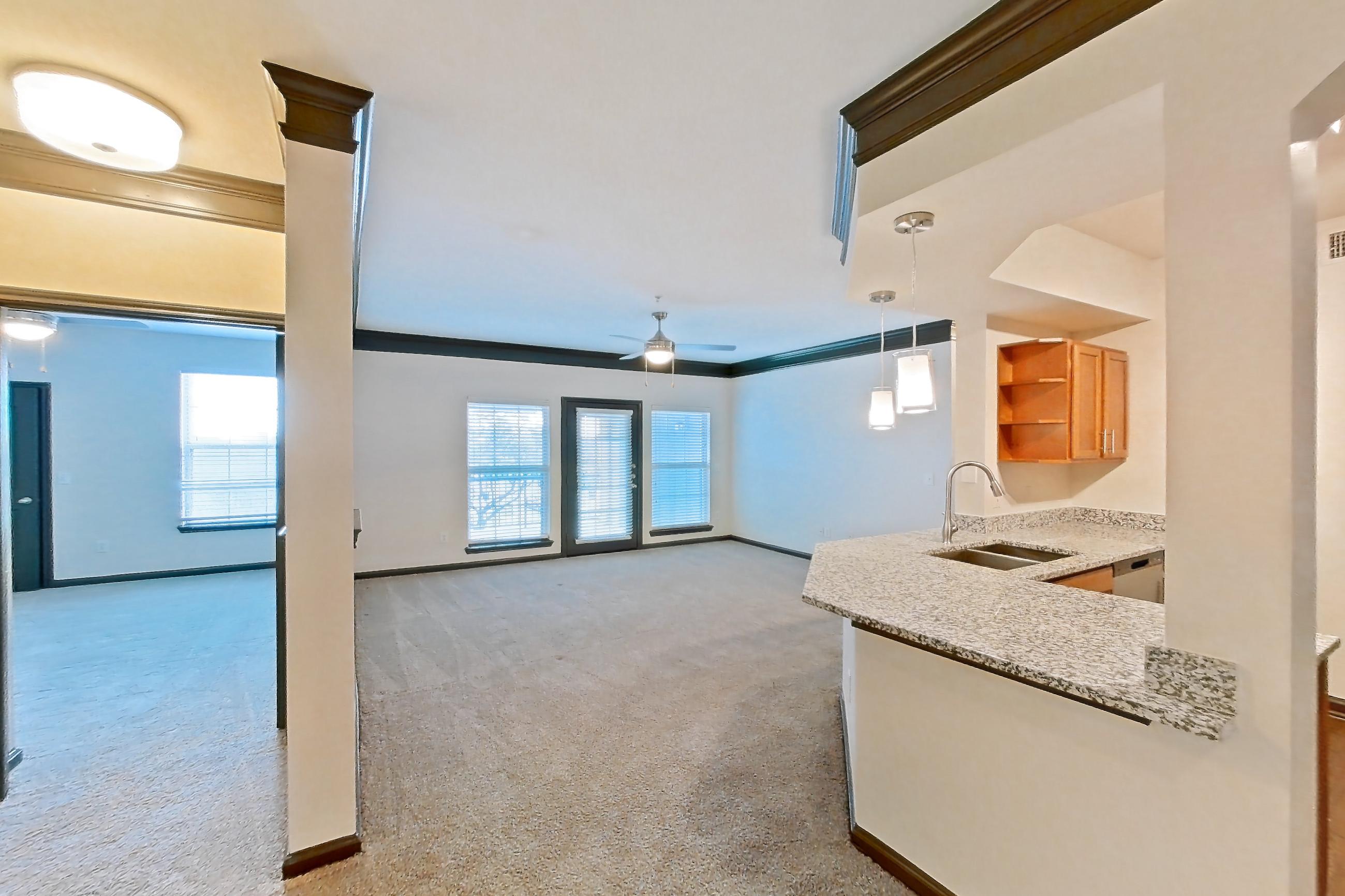 DINING ROOM (representative of this floor plan)