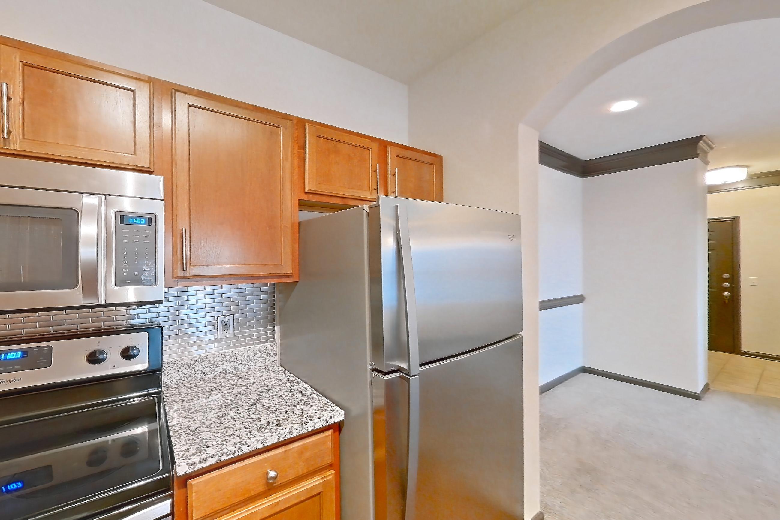 KITCHEN (representative of this floor plan)