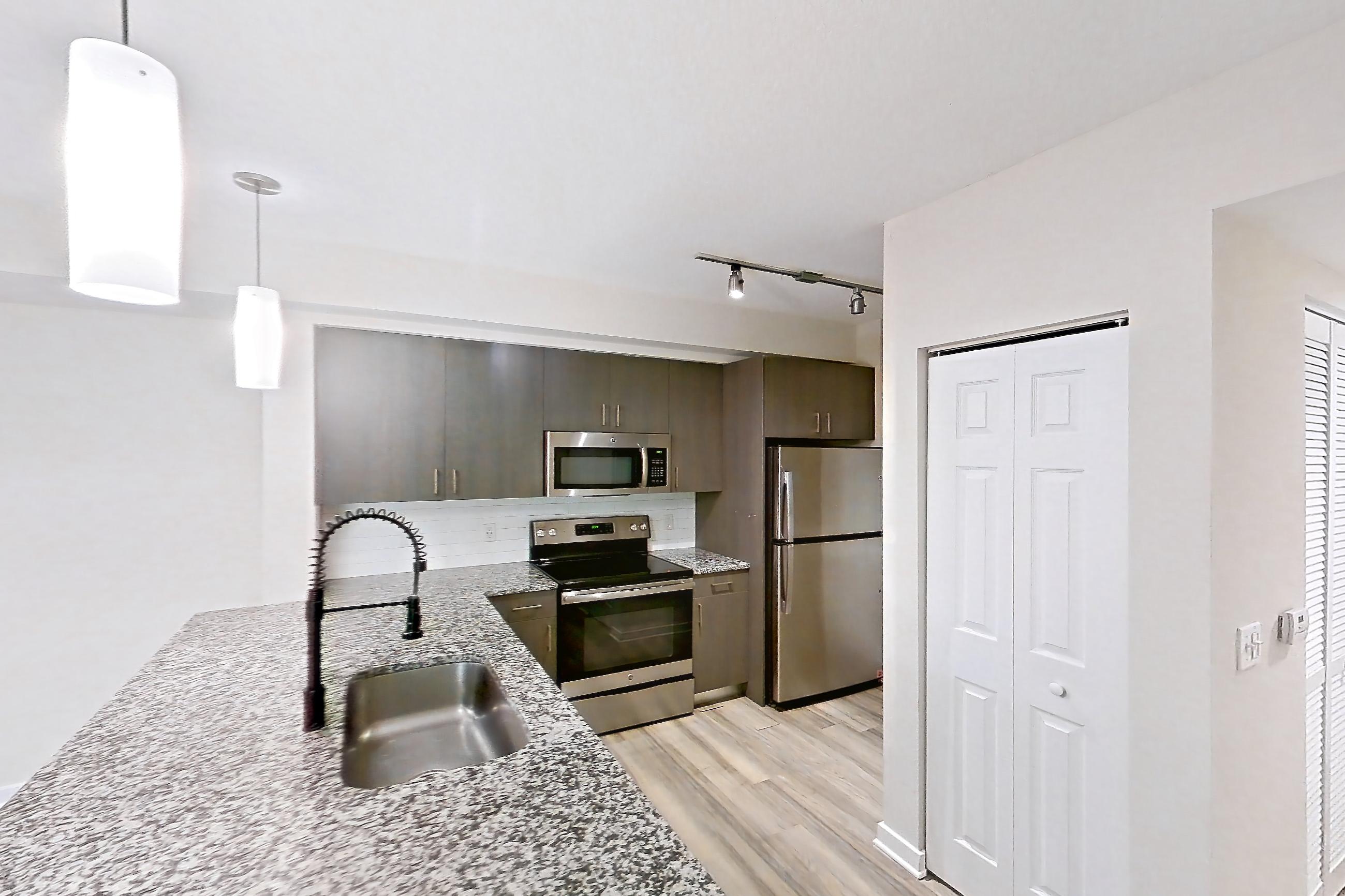 KITCHEN CORNER