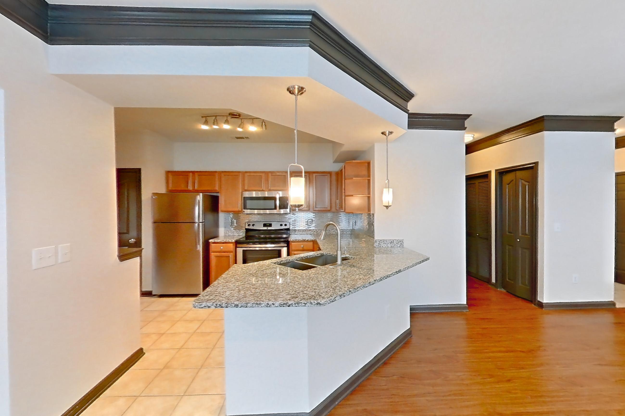 DINING ROOM (representative of this floor plan)