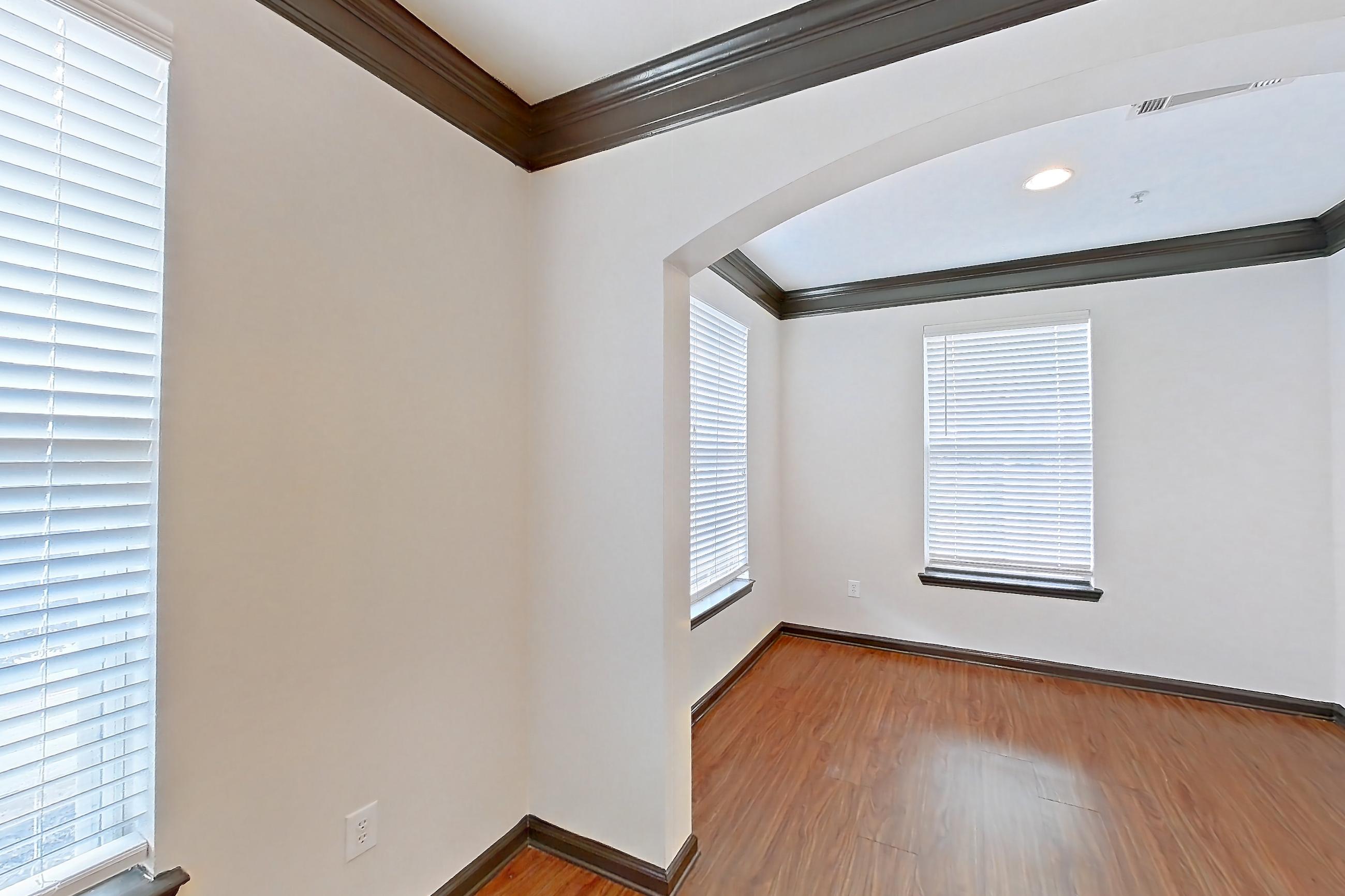 DINING ROOM (representative of this floor plan)