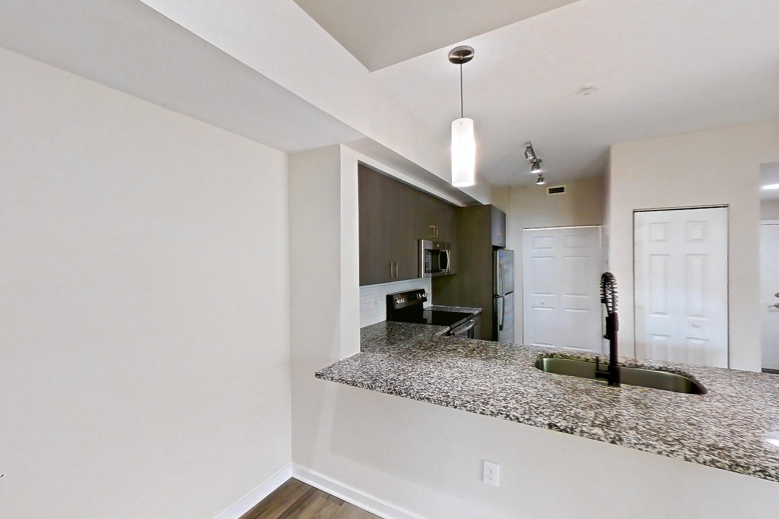 LIVING SPACE (representative of this floor plan)