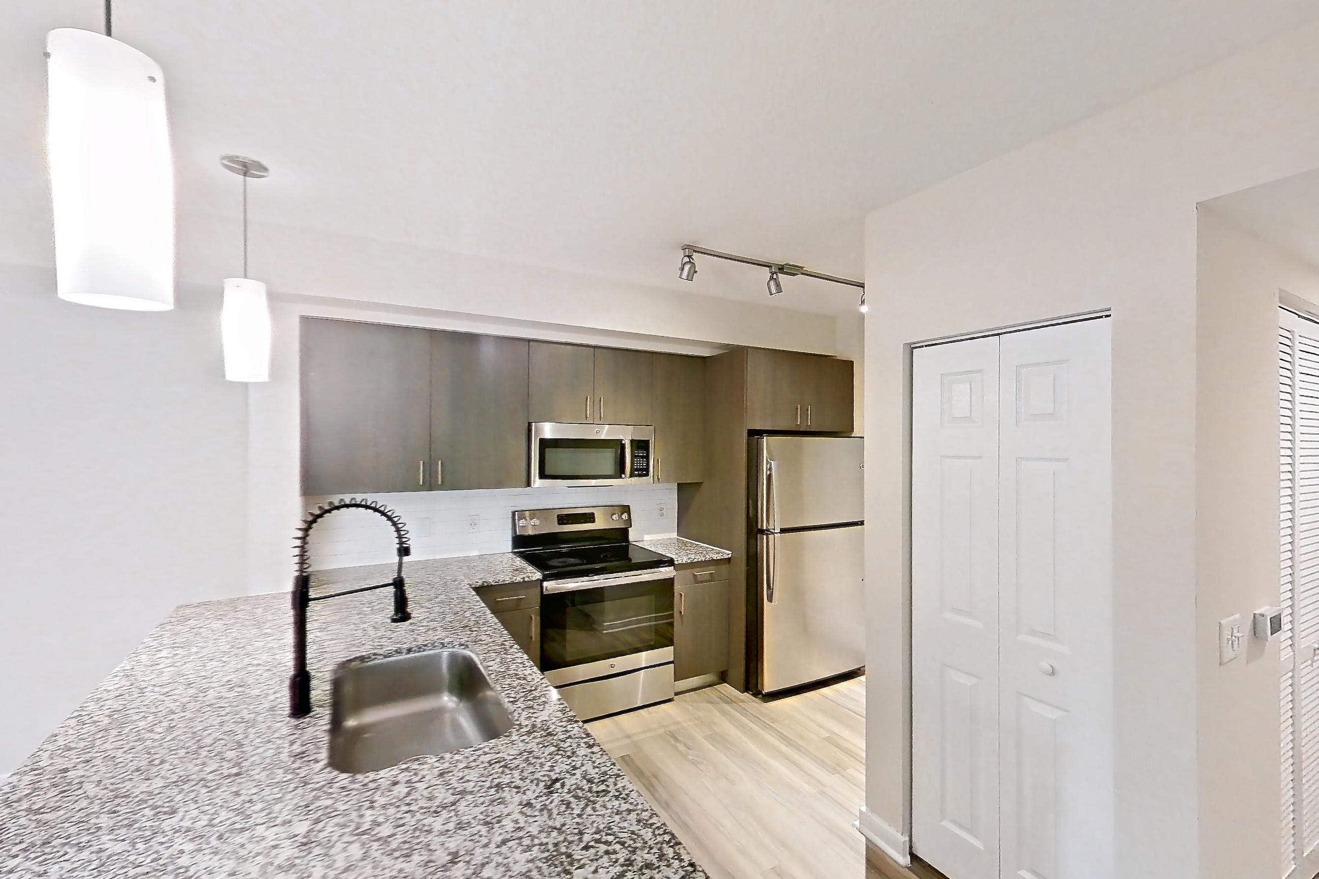 KITCHEN CORNER
