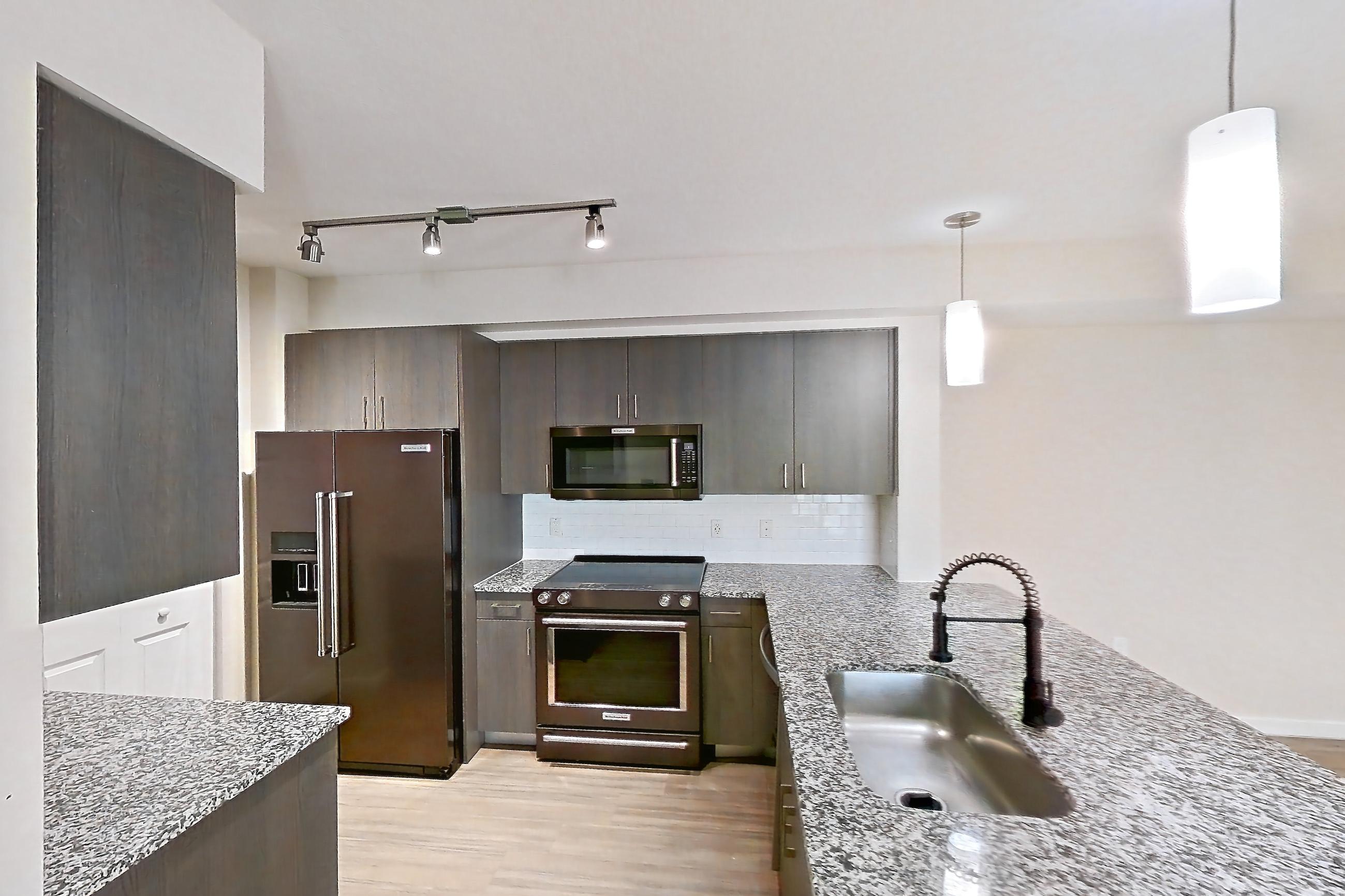 KITCHEN CORNER