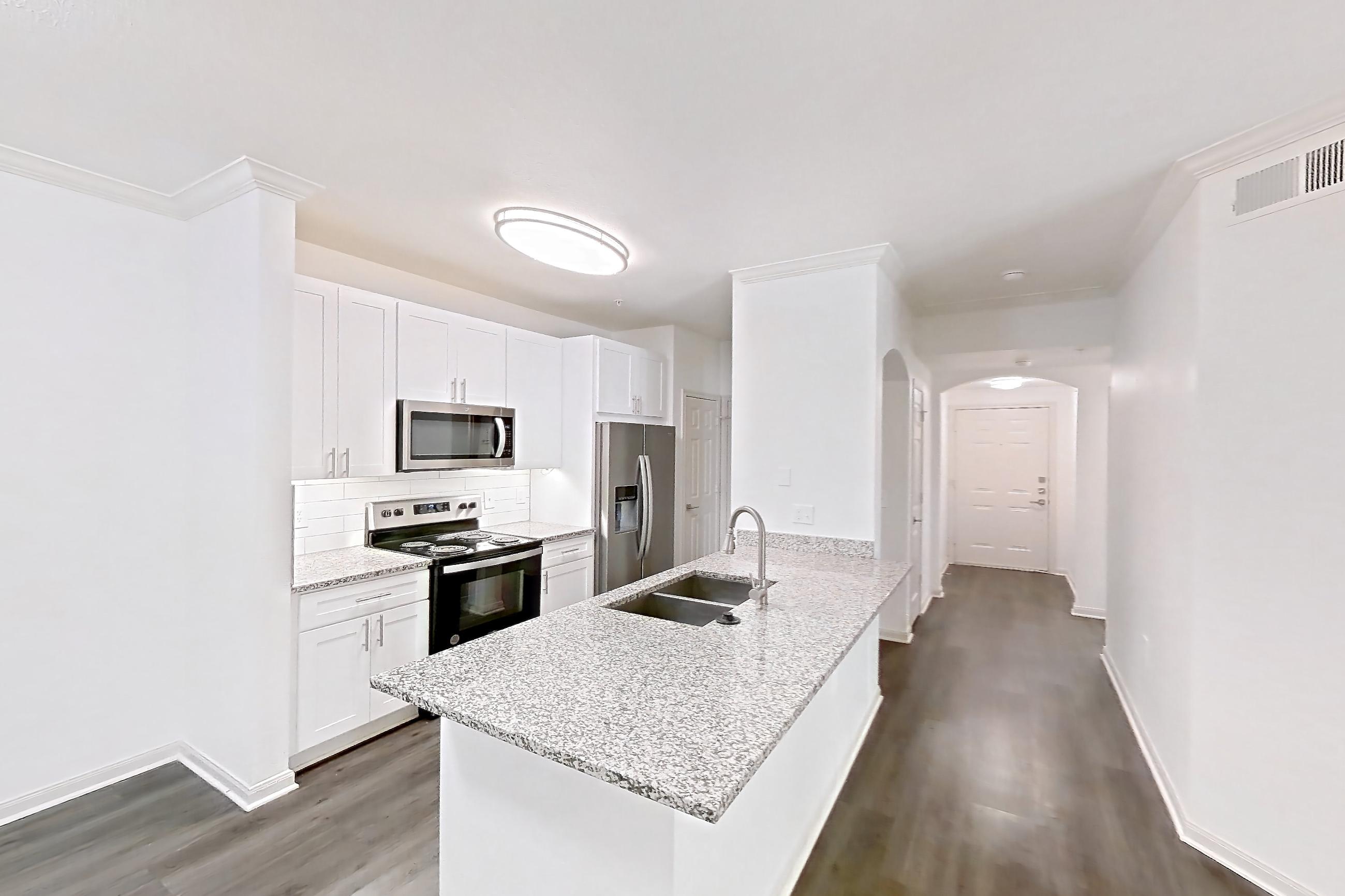 LIVING ROOM (representative of this floor plan)