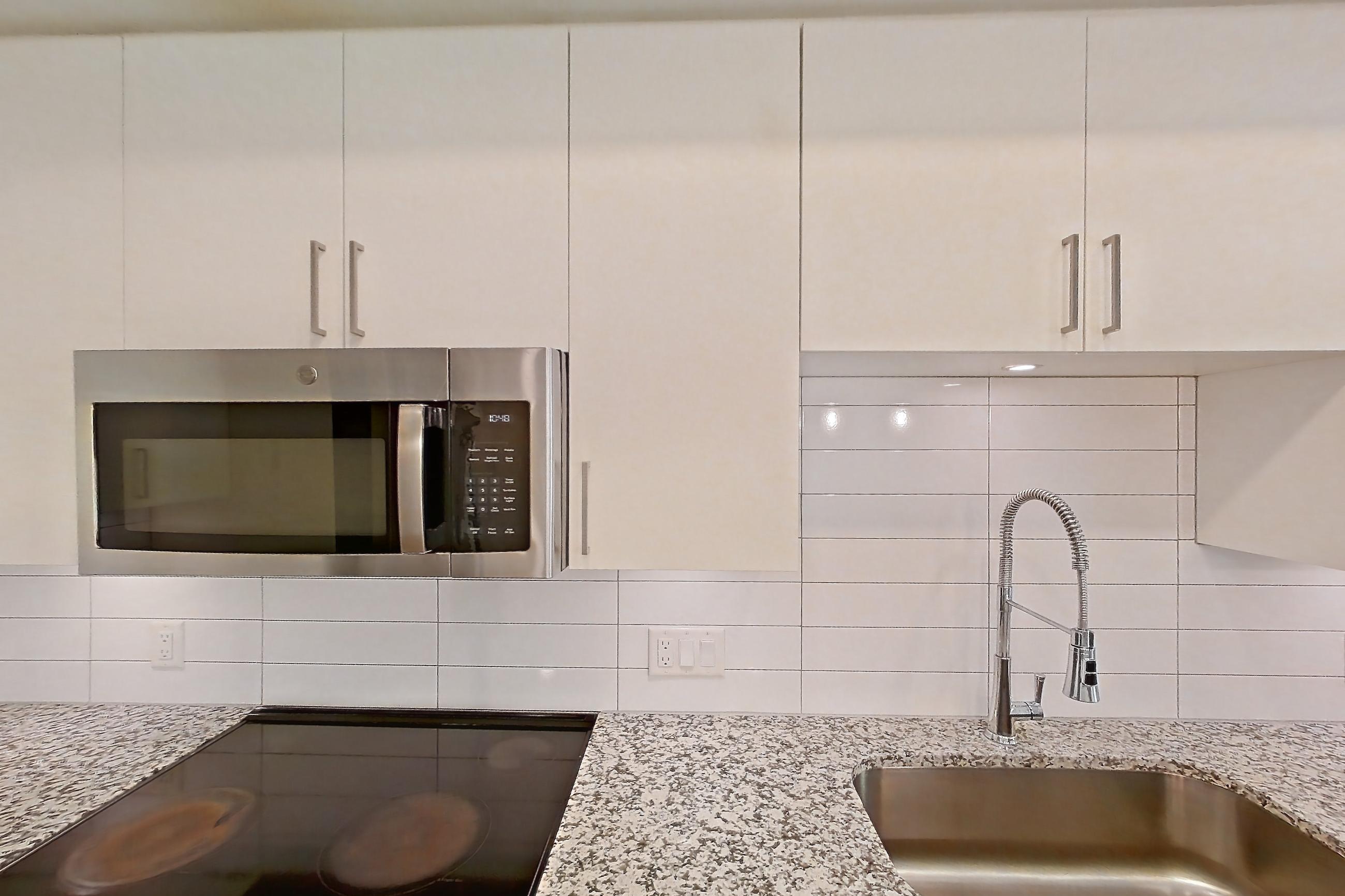 KITCHEN (representative of this floor plan)