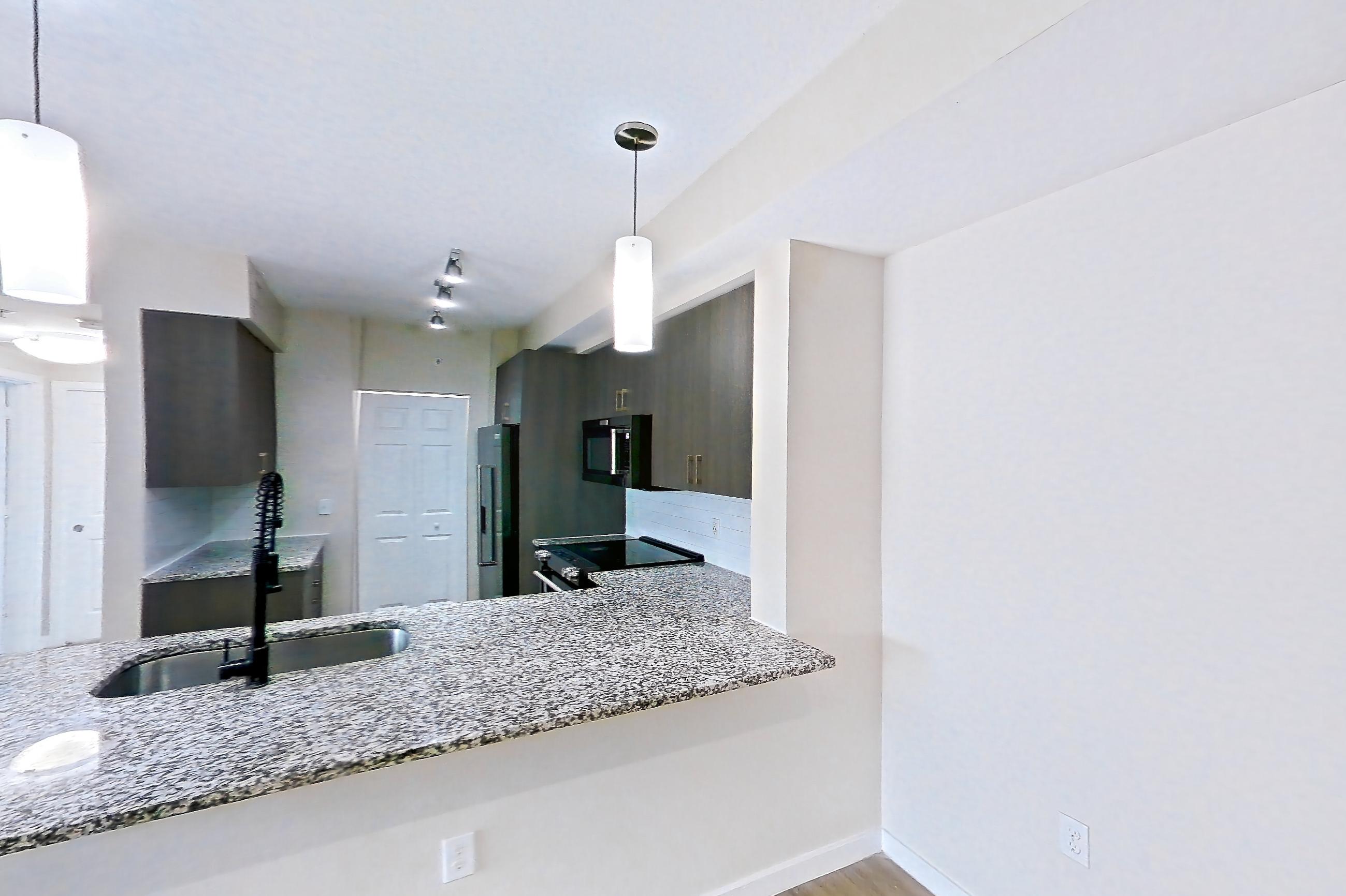 LIVING SPACE (representative of this floor plan)