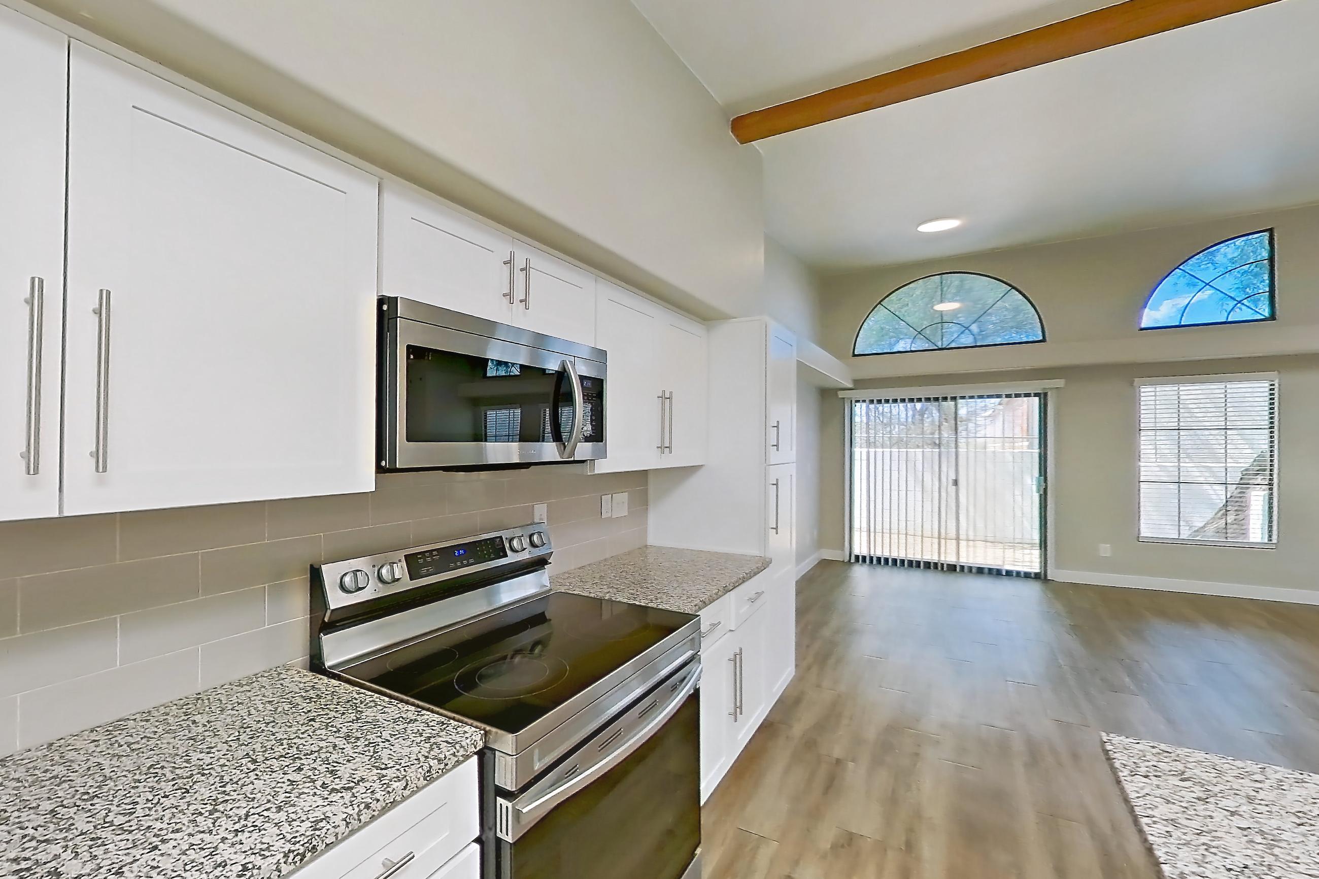 KITCHEN (representative of this floor plan)