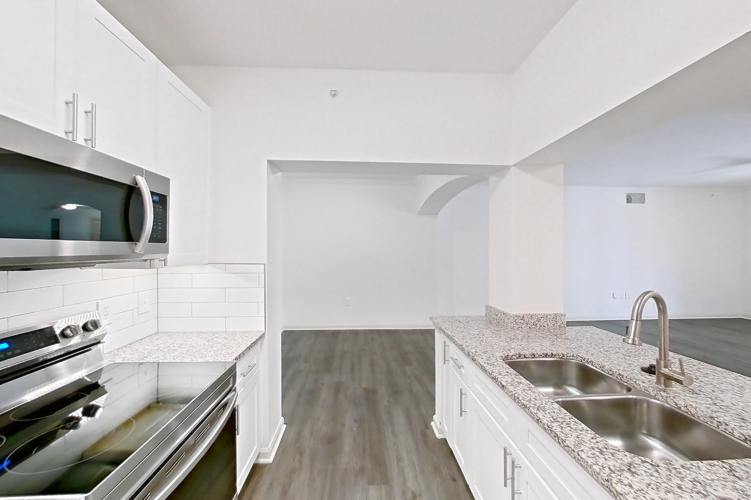 KITCHEN (representative of this floor plan)