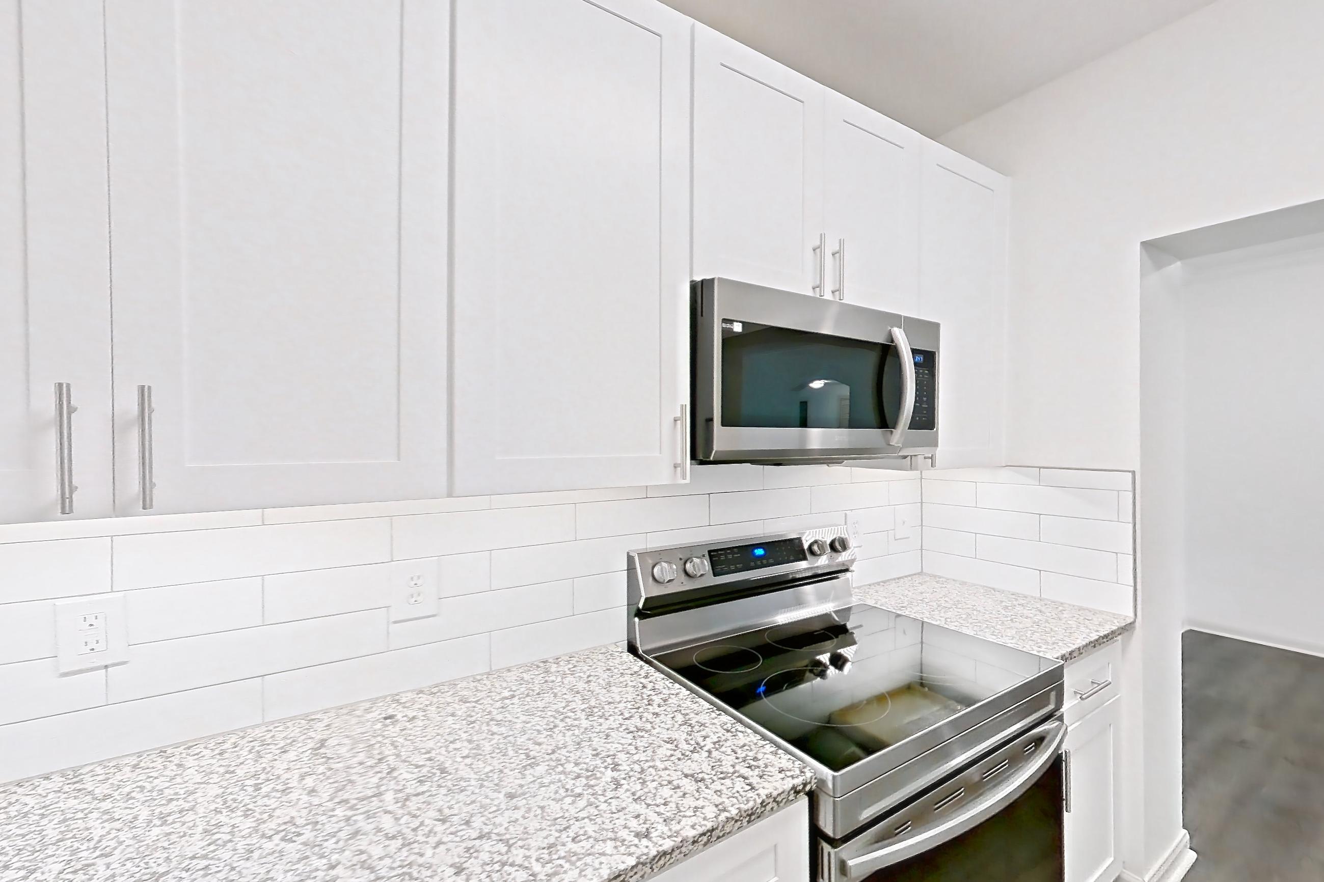 KITCHEN (representative of this floor plan)