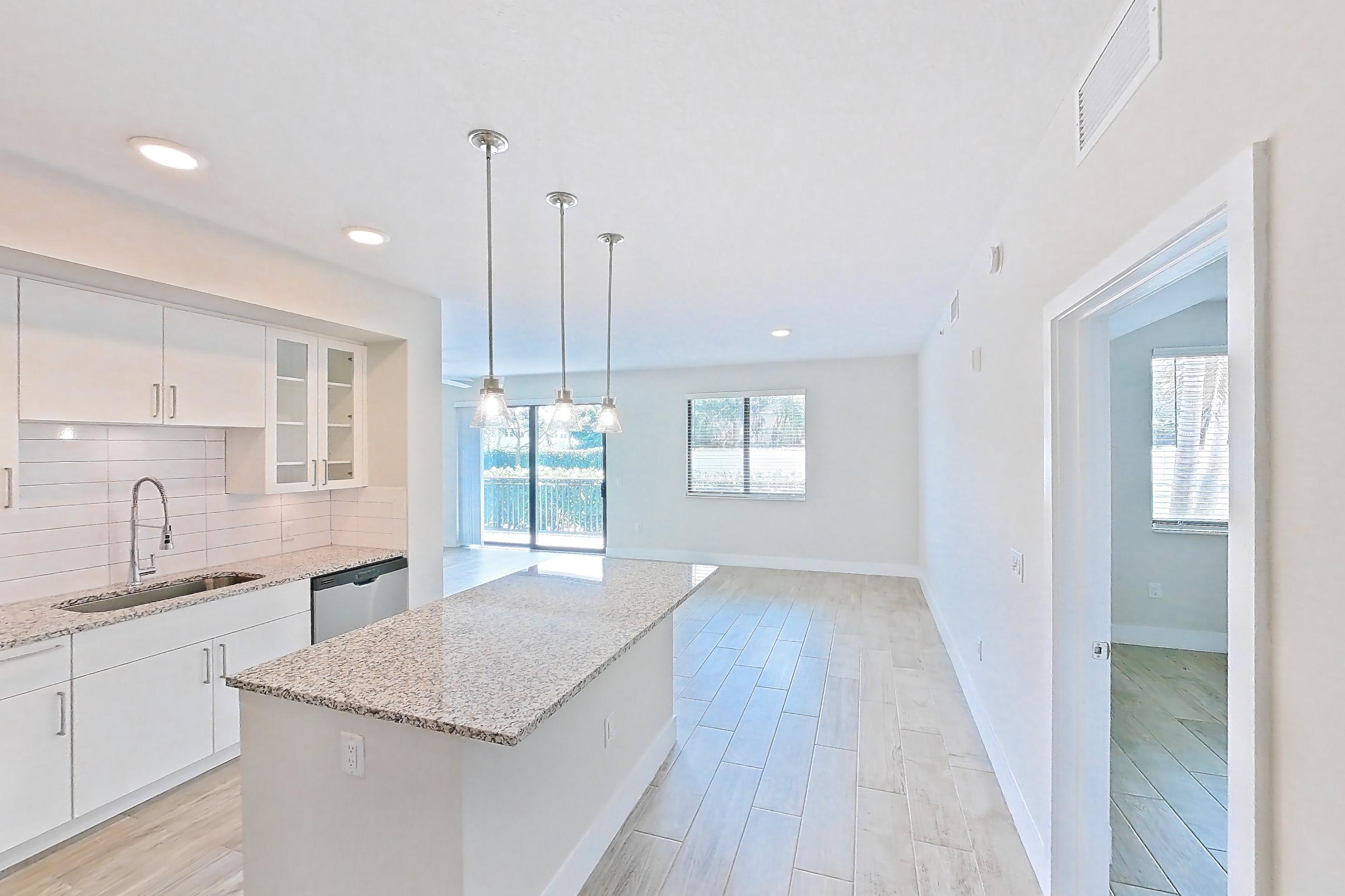 KITCHEN ENTRY