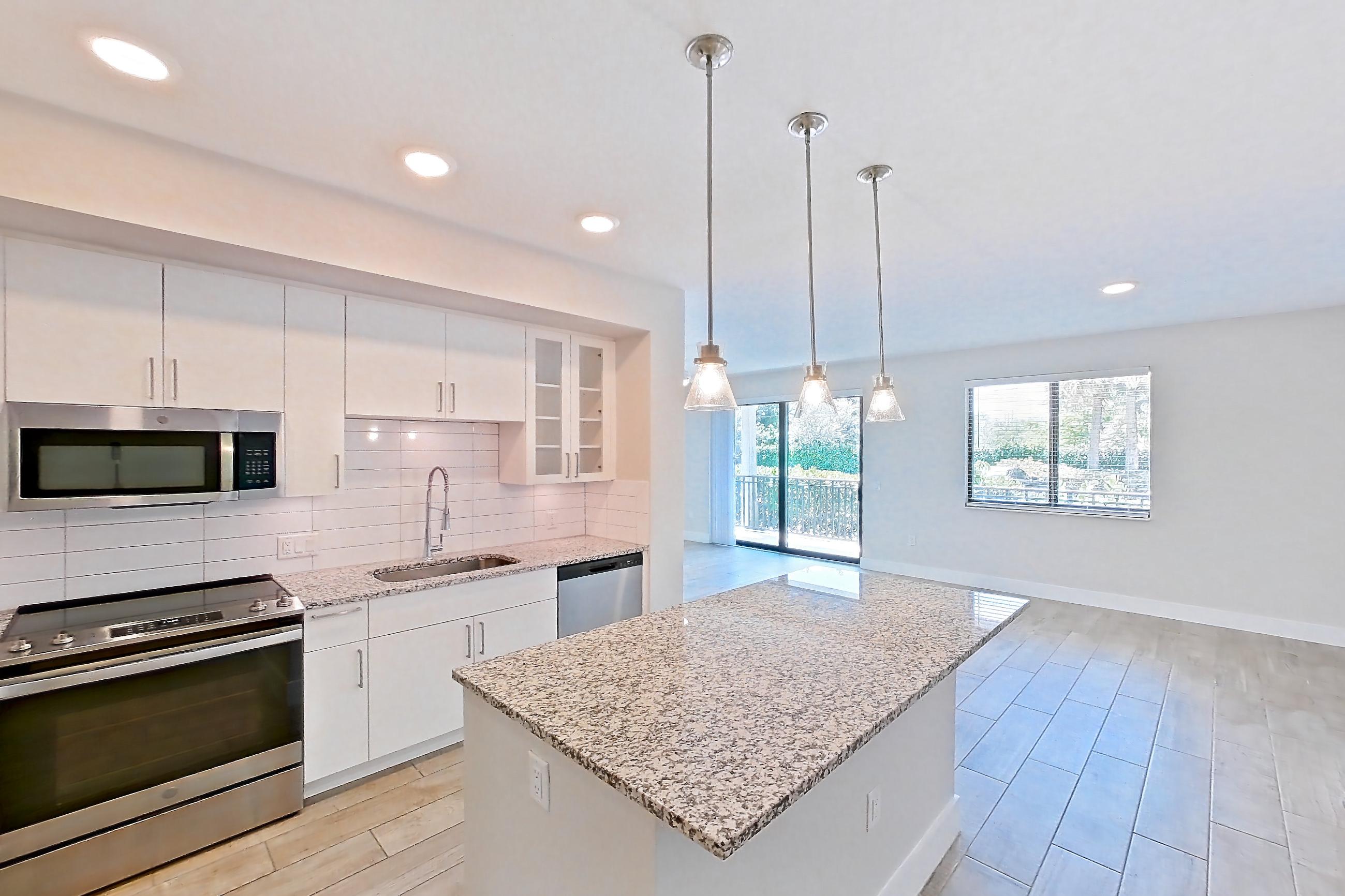 KITCHEN ENTRYWAY (representative of this floor plan)