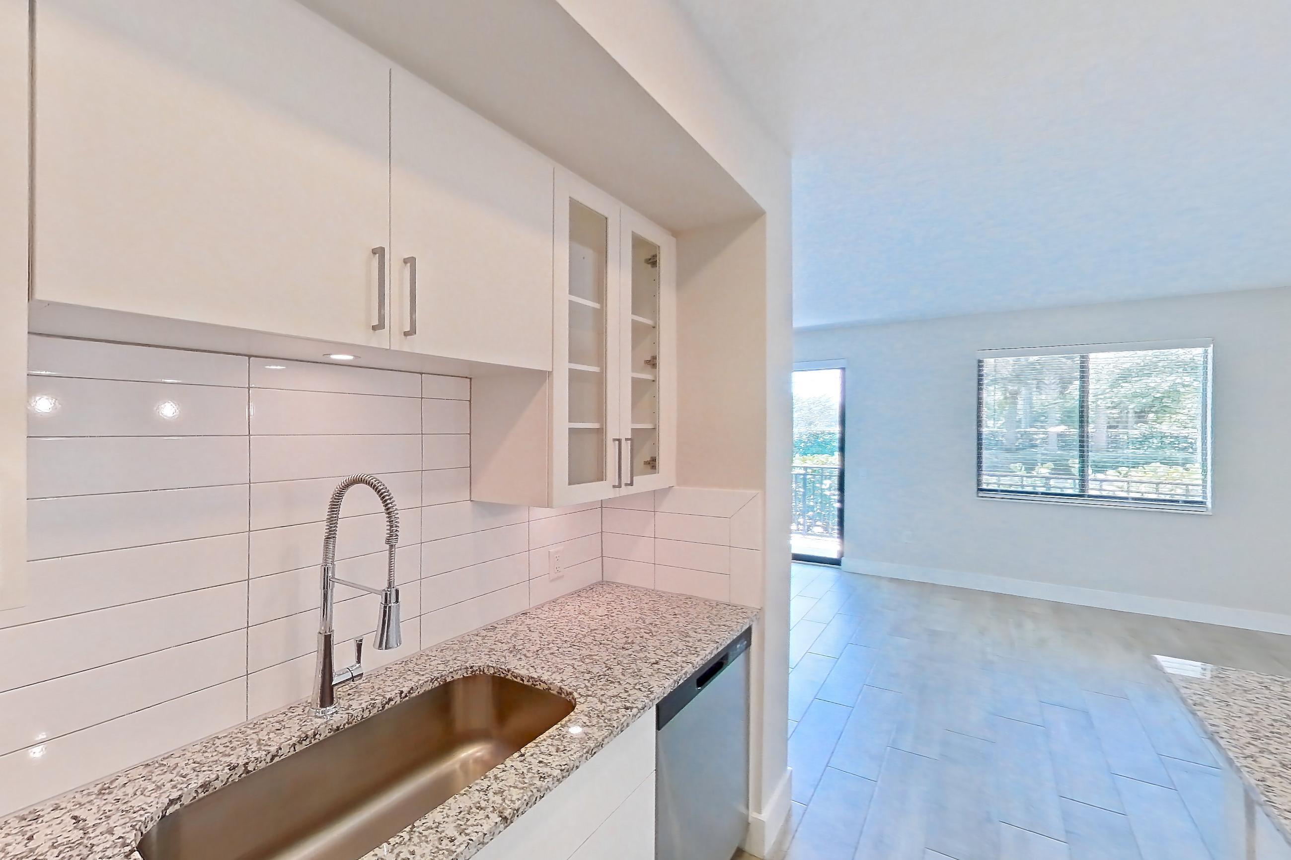 KITCHEN (representative of this floor plan)