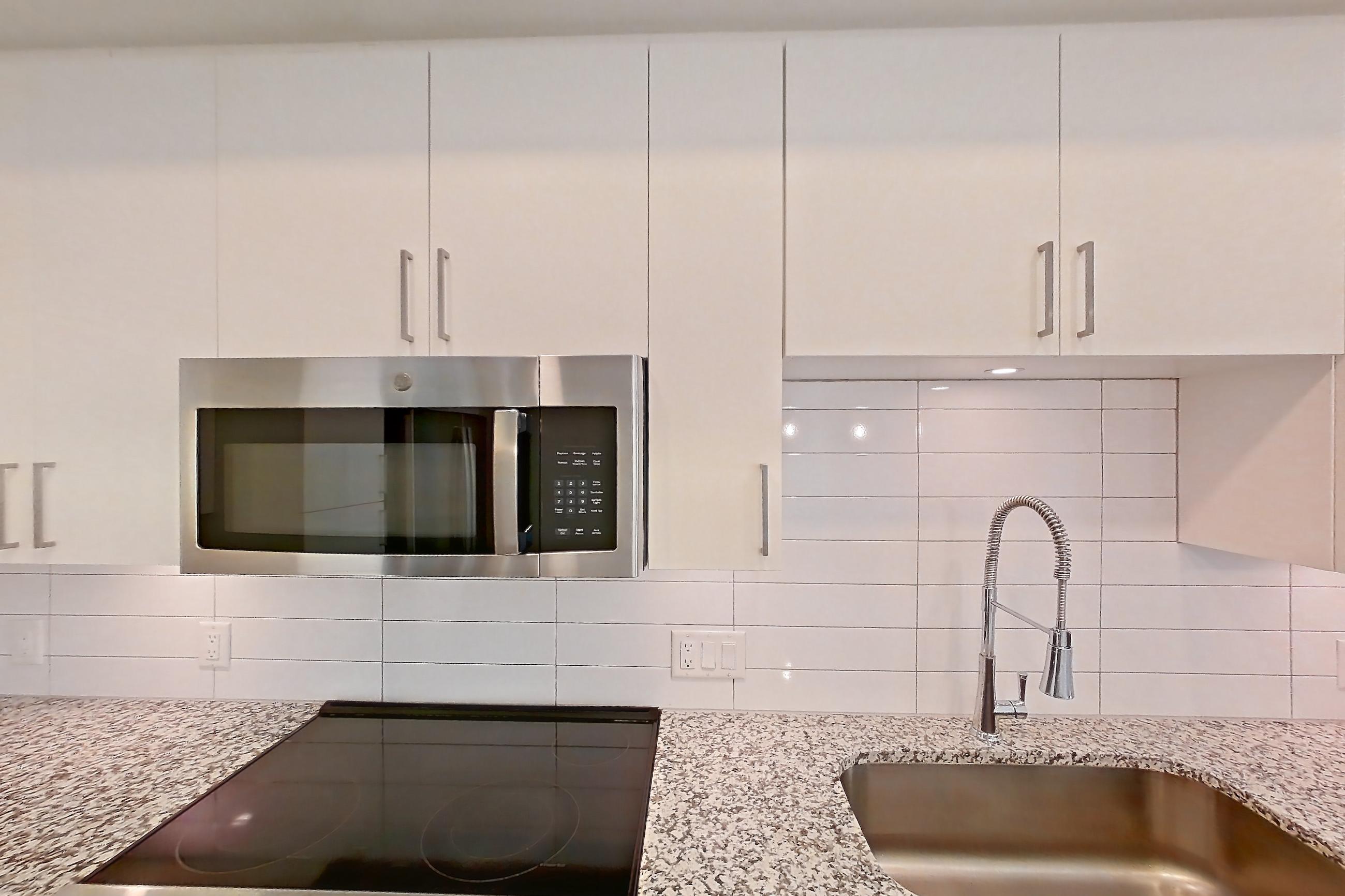 KITCHEN (representative of this floor plan)