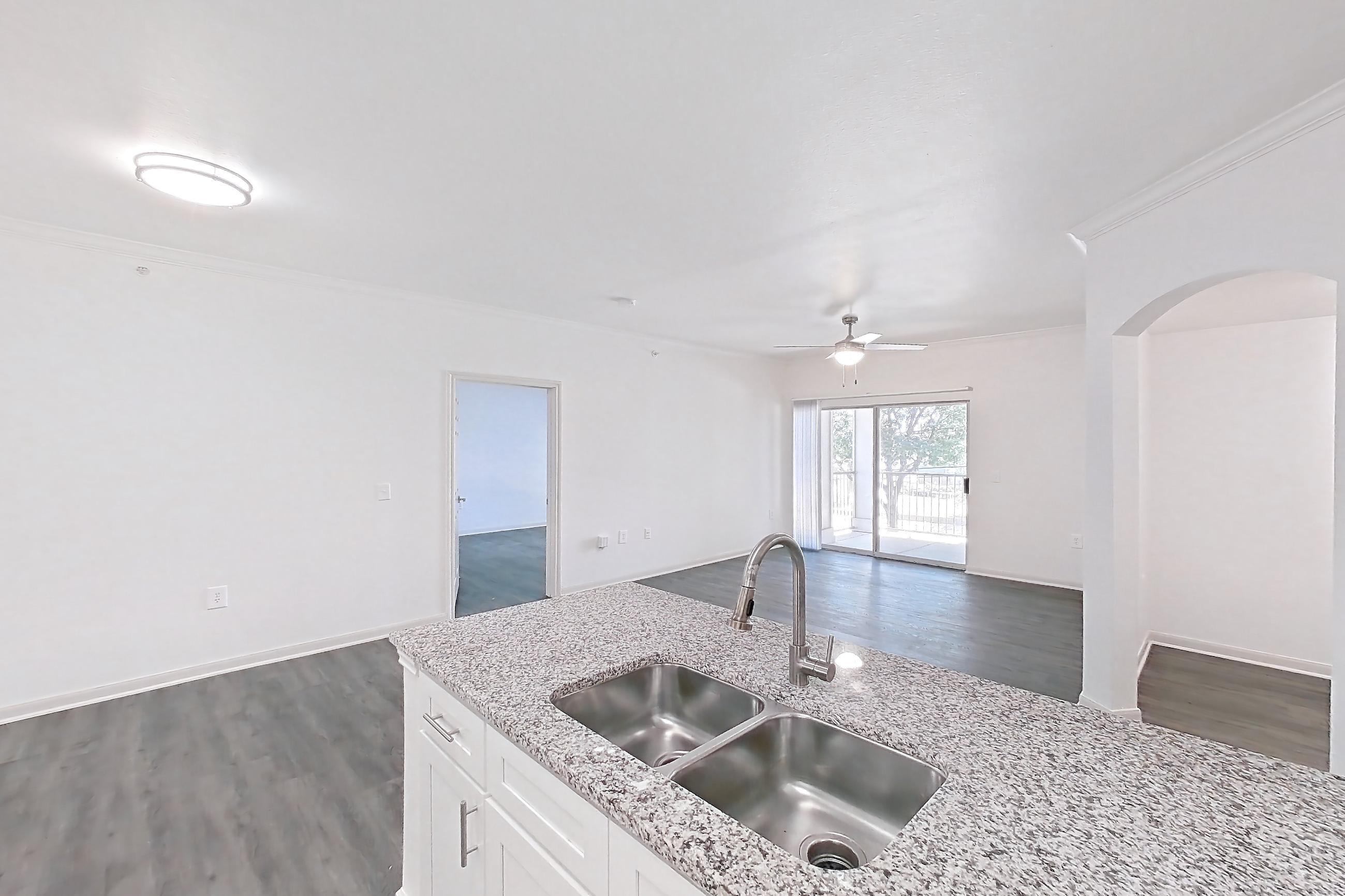KITCHEN (representative of this floor plan)