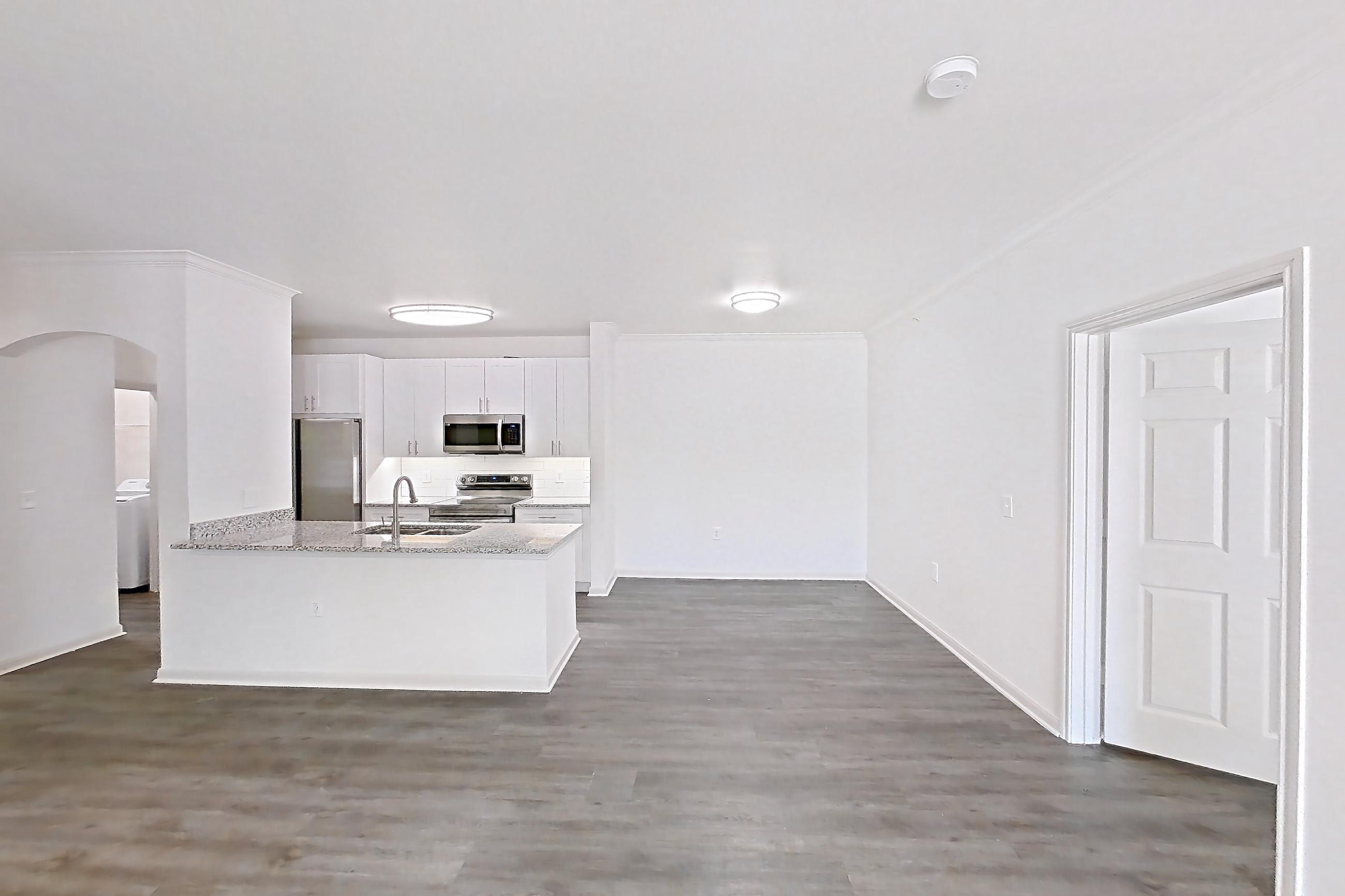 LIVING ROOM (representative of this floor plan)