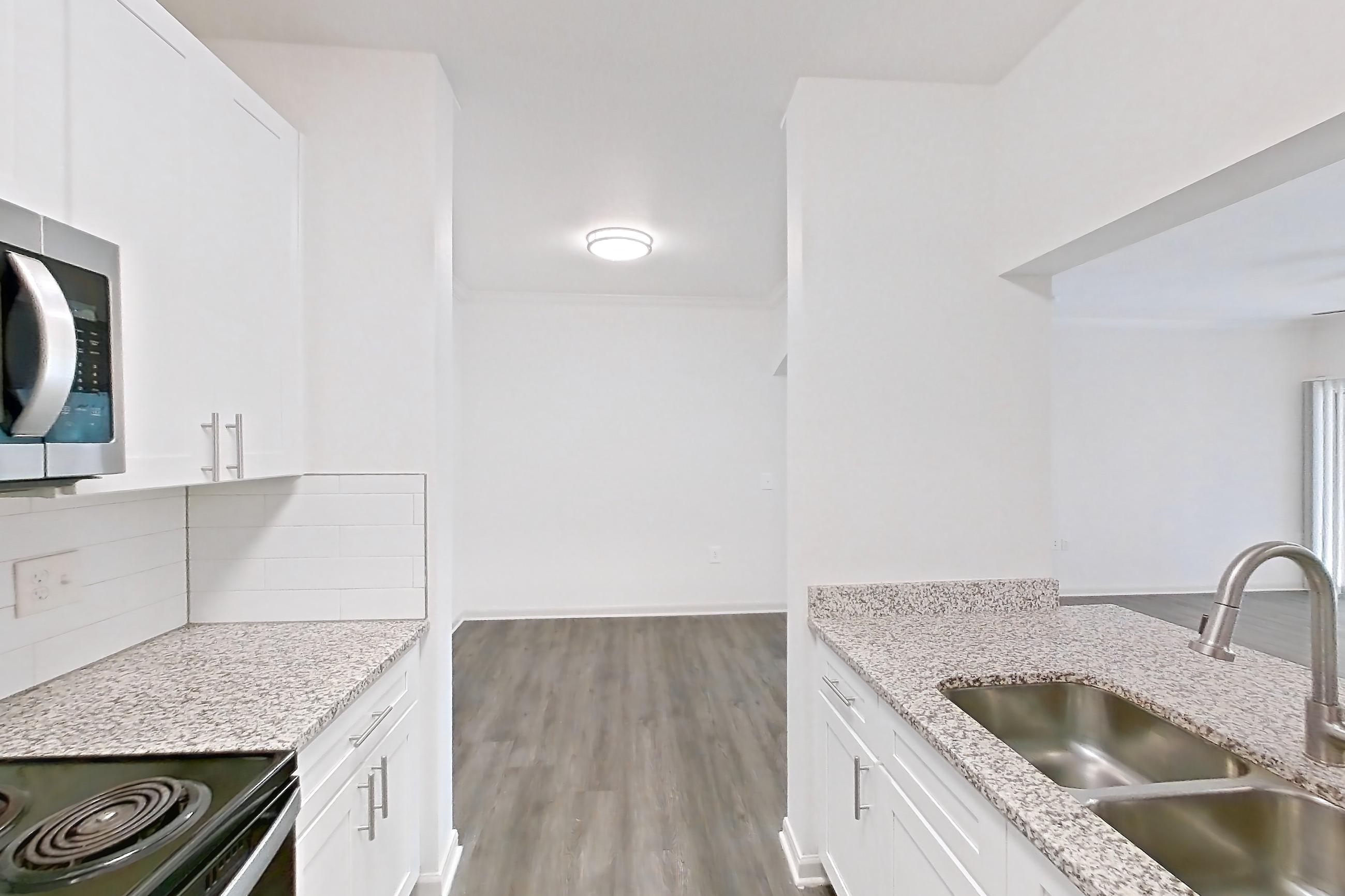 KITCHEN (representative of this floor plan)