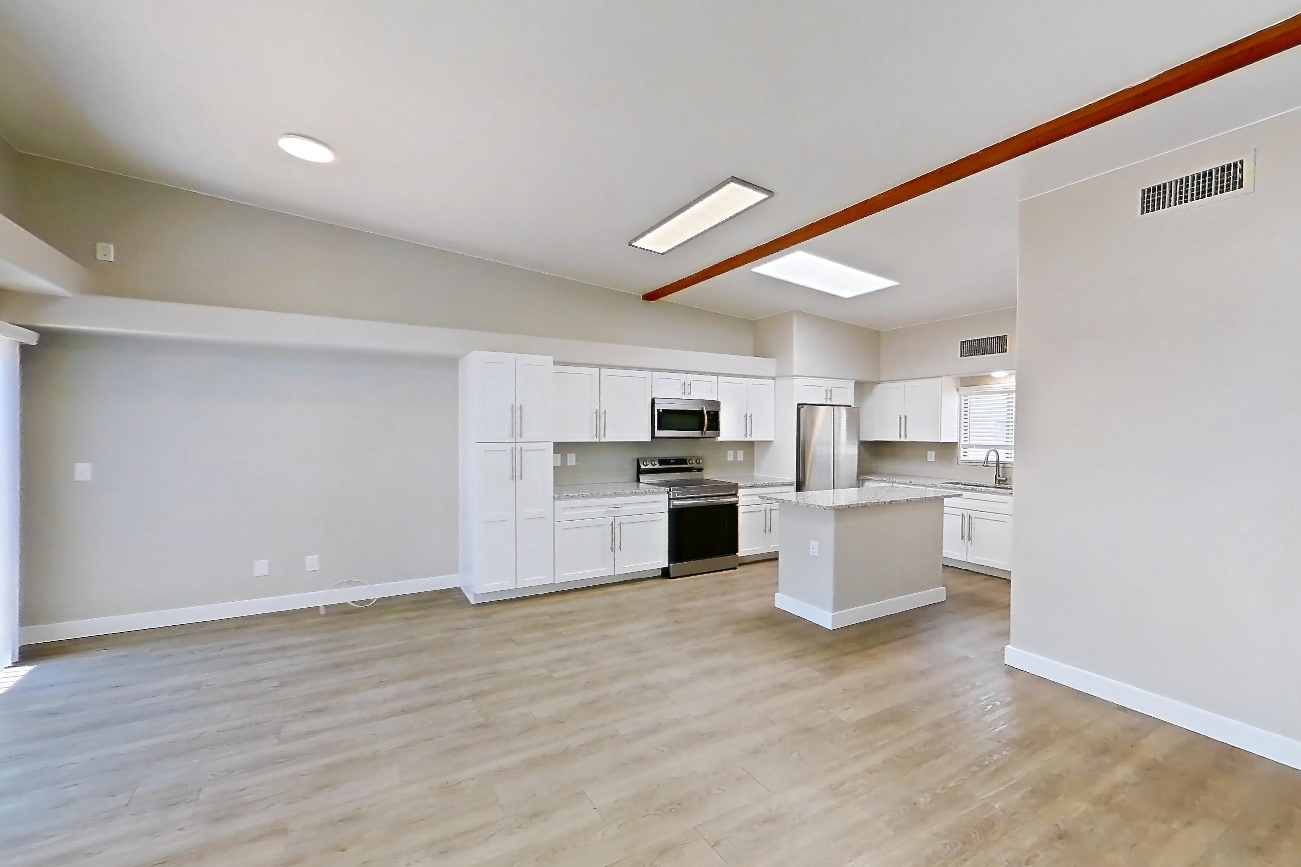 LIVING ROOM (representative of this floor plan)