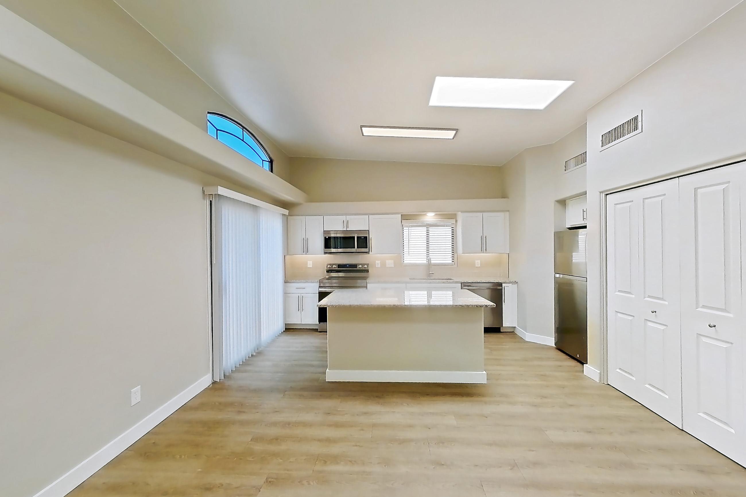 LIVING ROOM (representative of this floor plan)