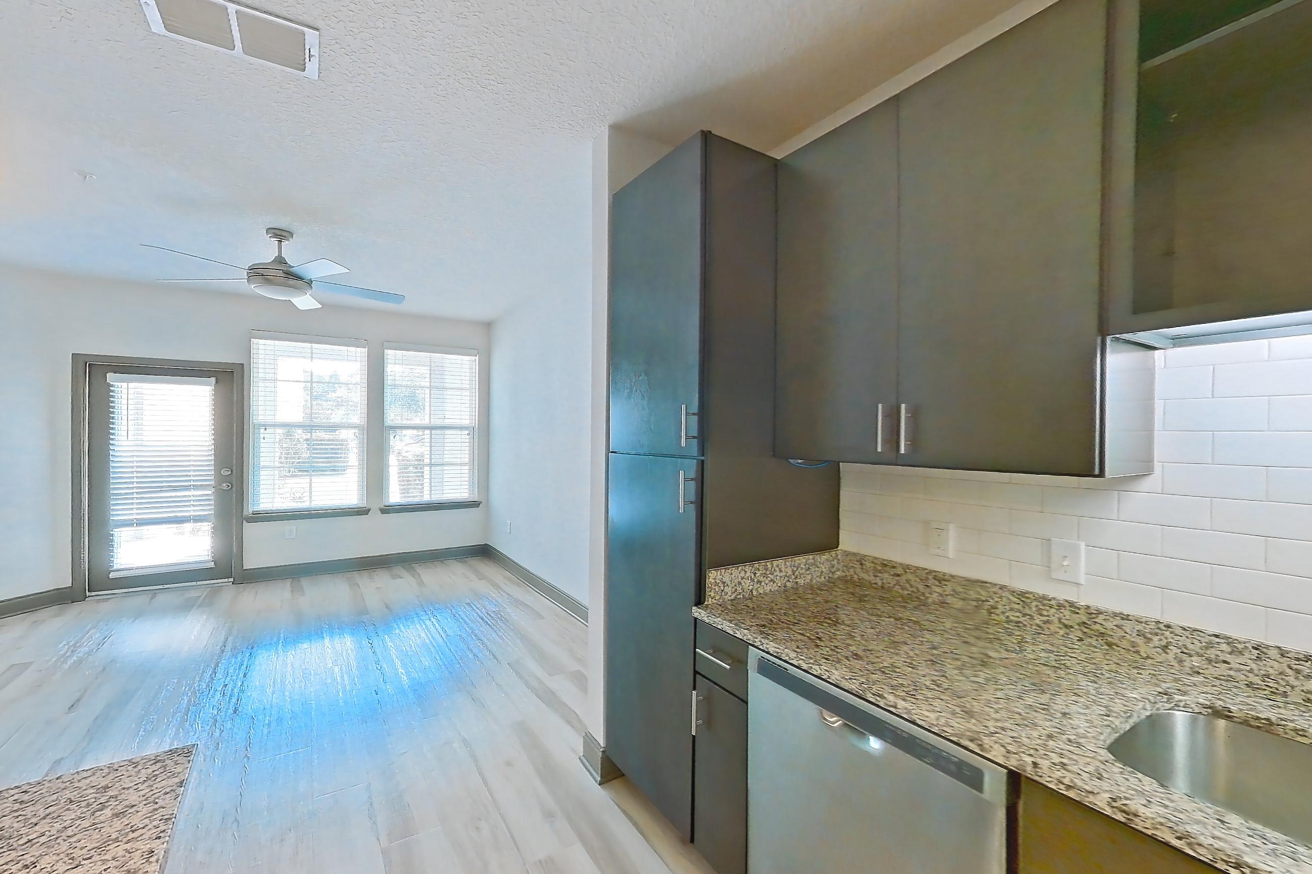 KITCHEN (representative of this floor plan)