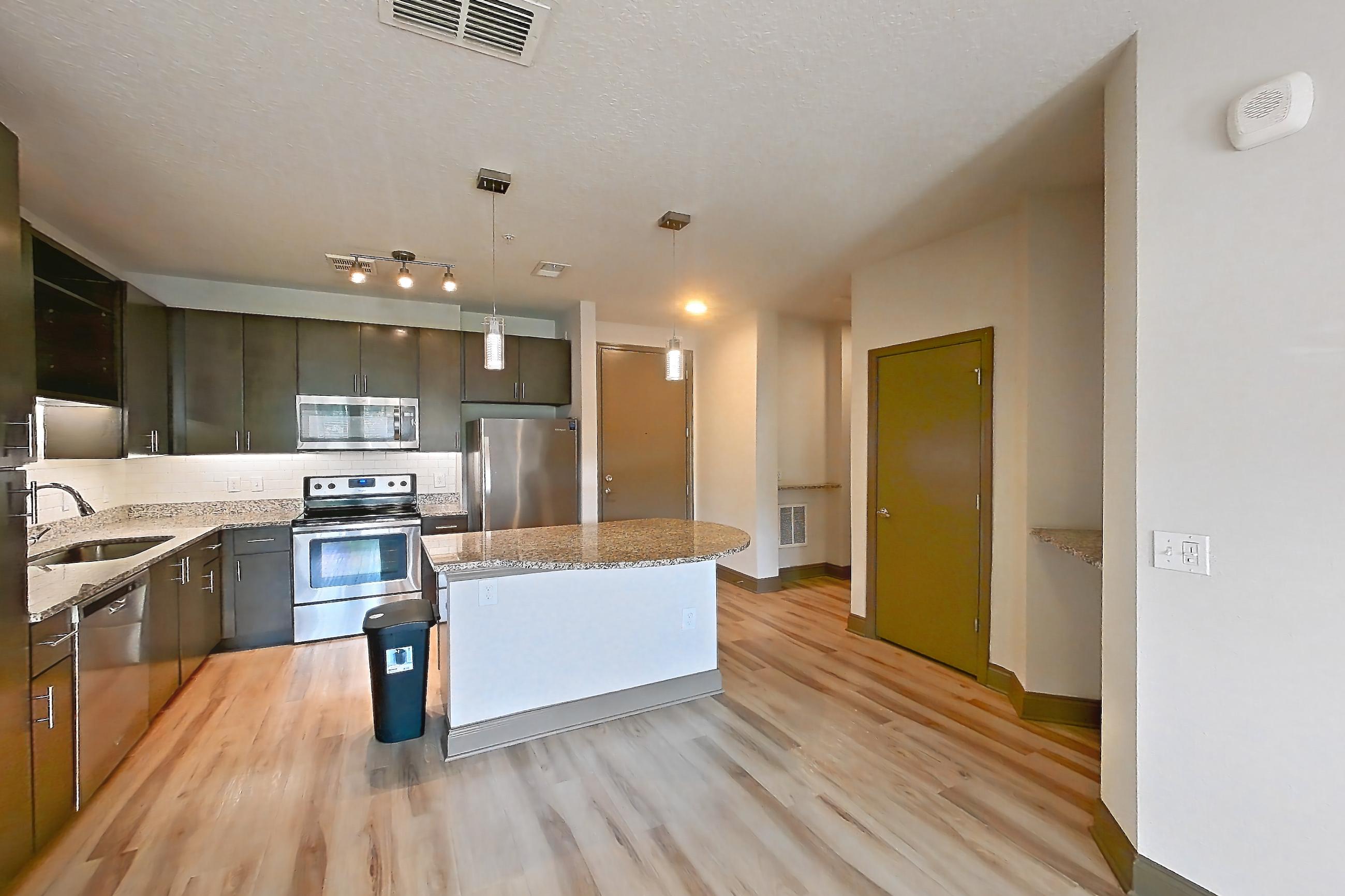 LIVING ROOM (representative of this floor plan)