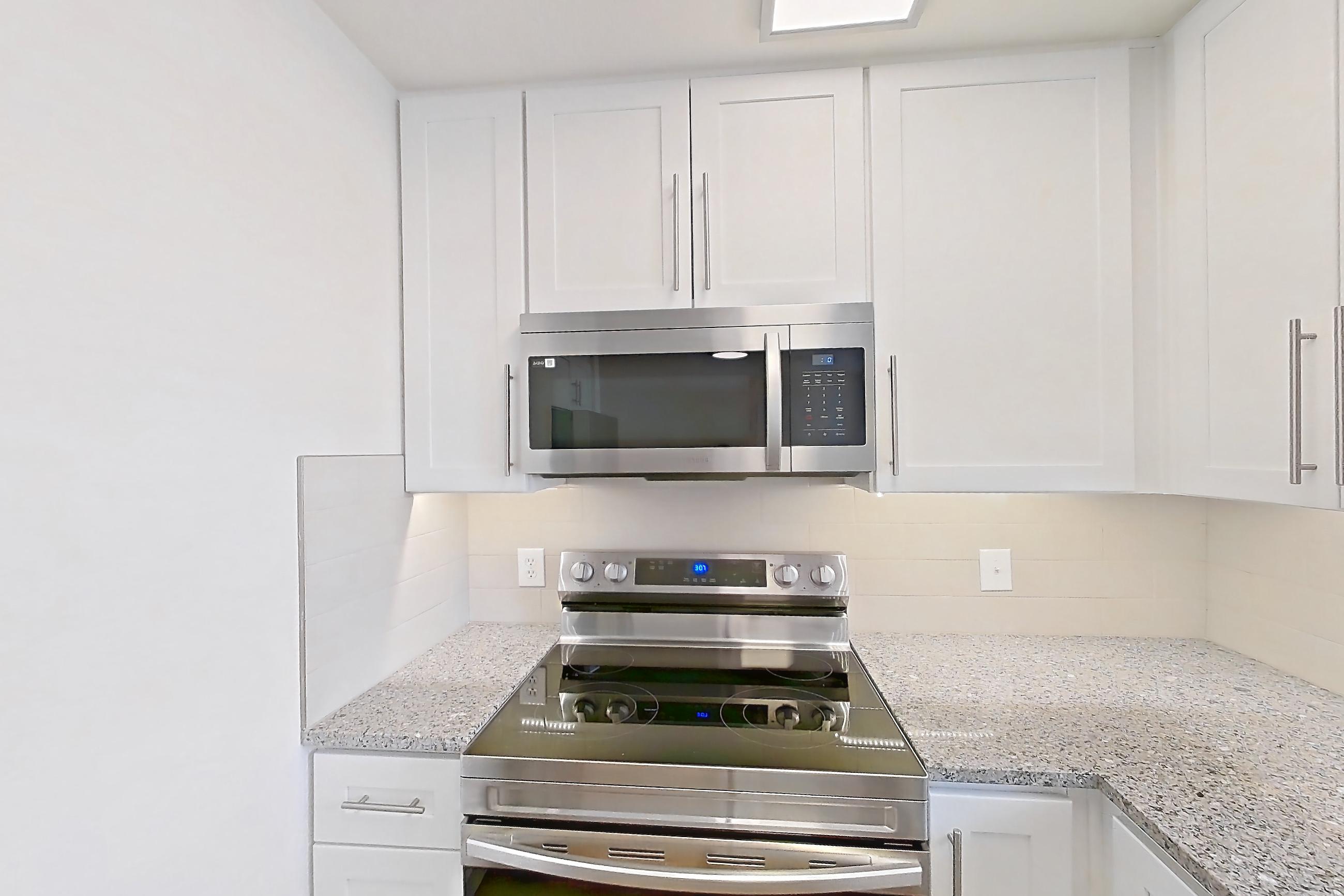 KITCHEN (representative of this floor plan)