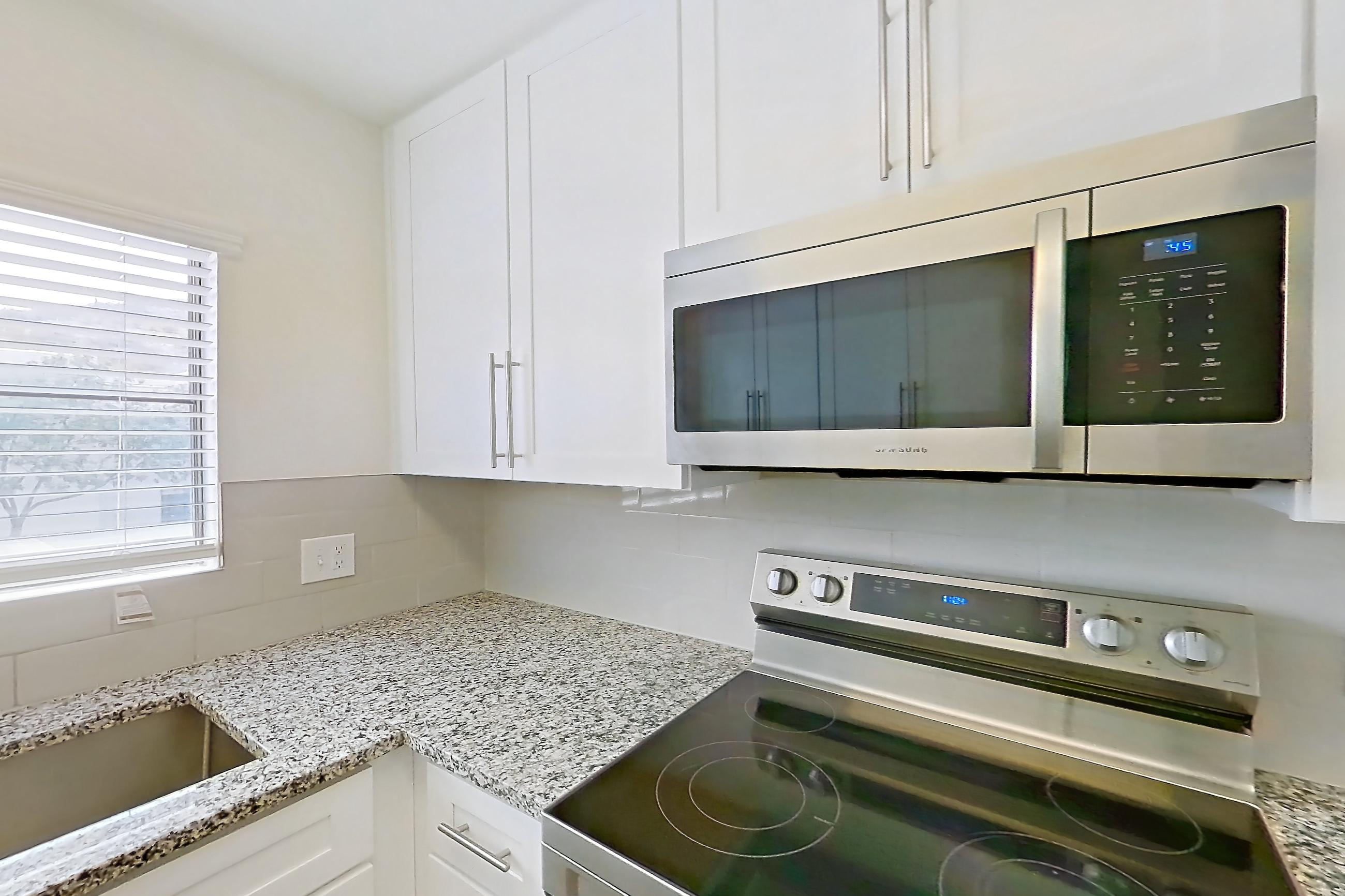 KITCHEN (representative of this floor plan)