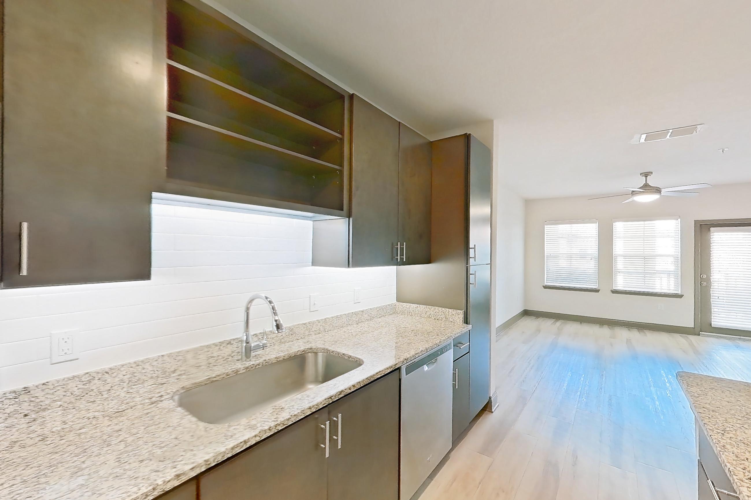 KITCHEN (representative of this floor plan)