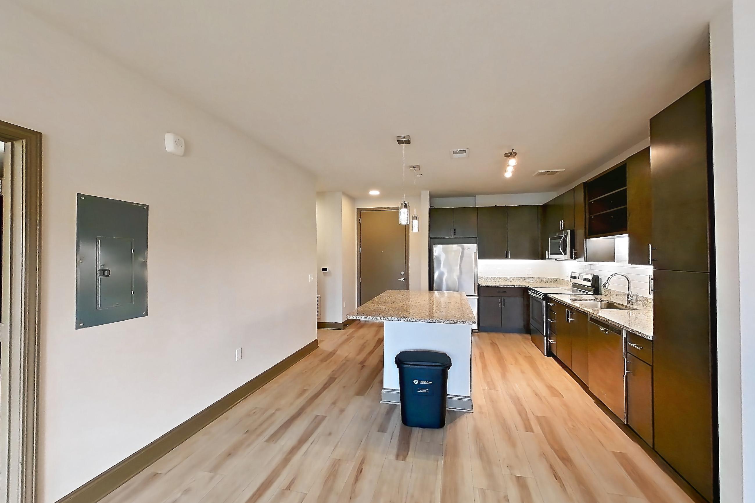 LIVING ROOM (representative of this floor plan)